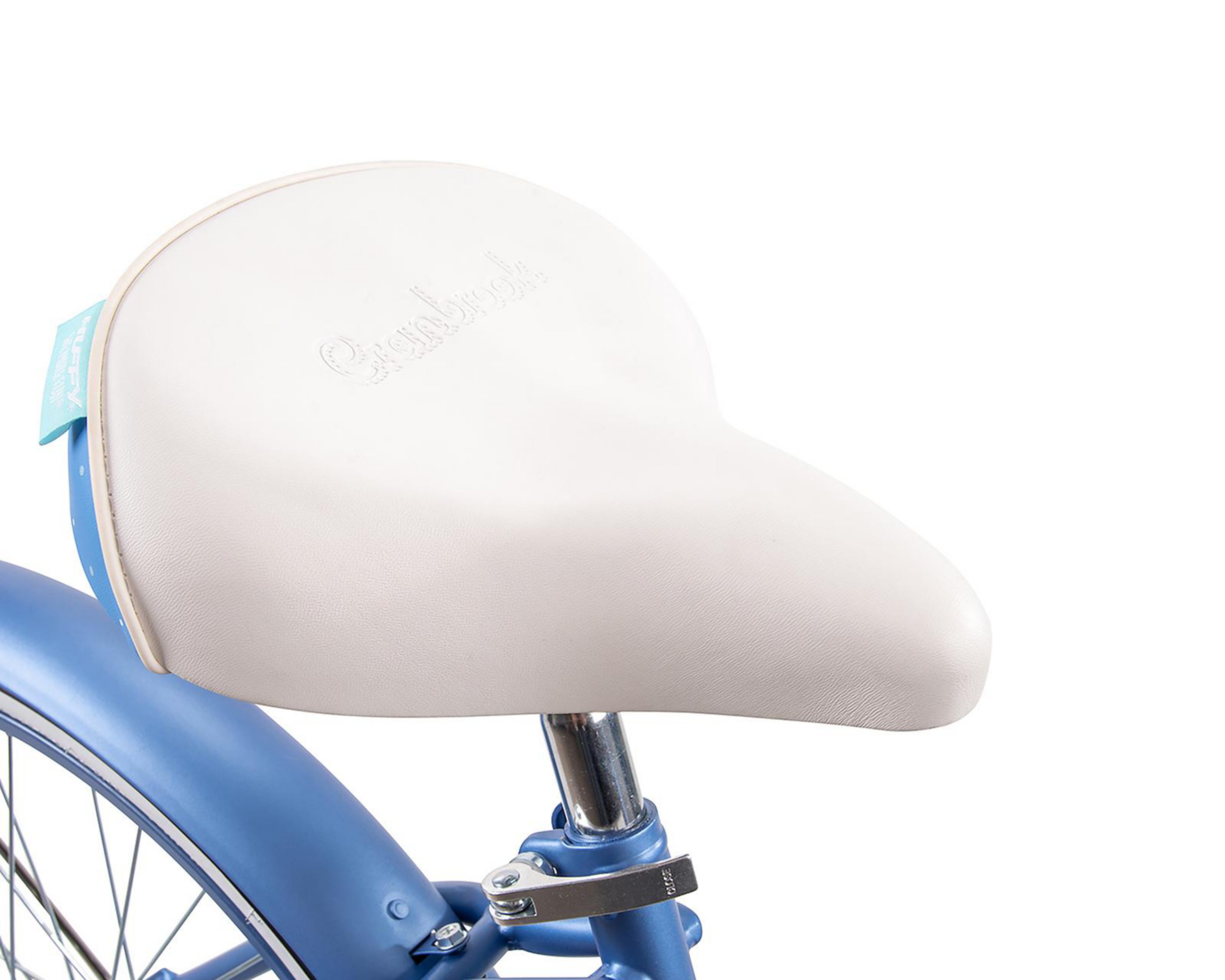 Foto 4 pulgar | Bicicleta Urbana Huffy Cranbrook Rodada 24 Azul