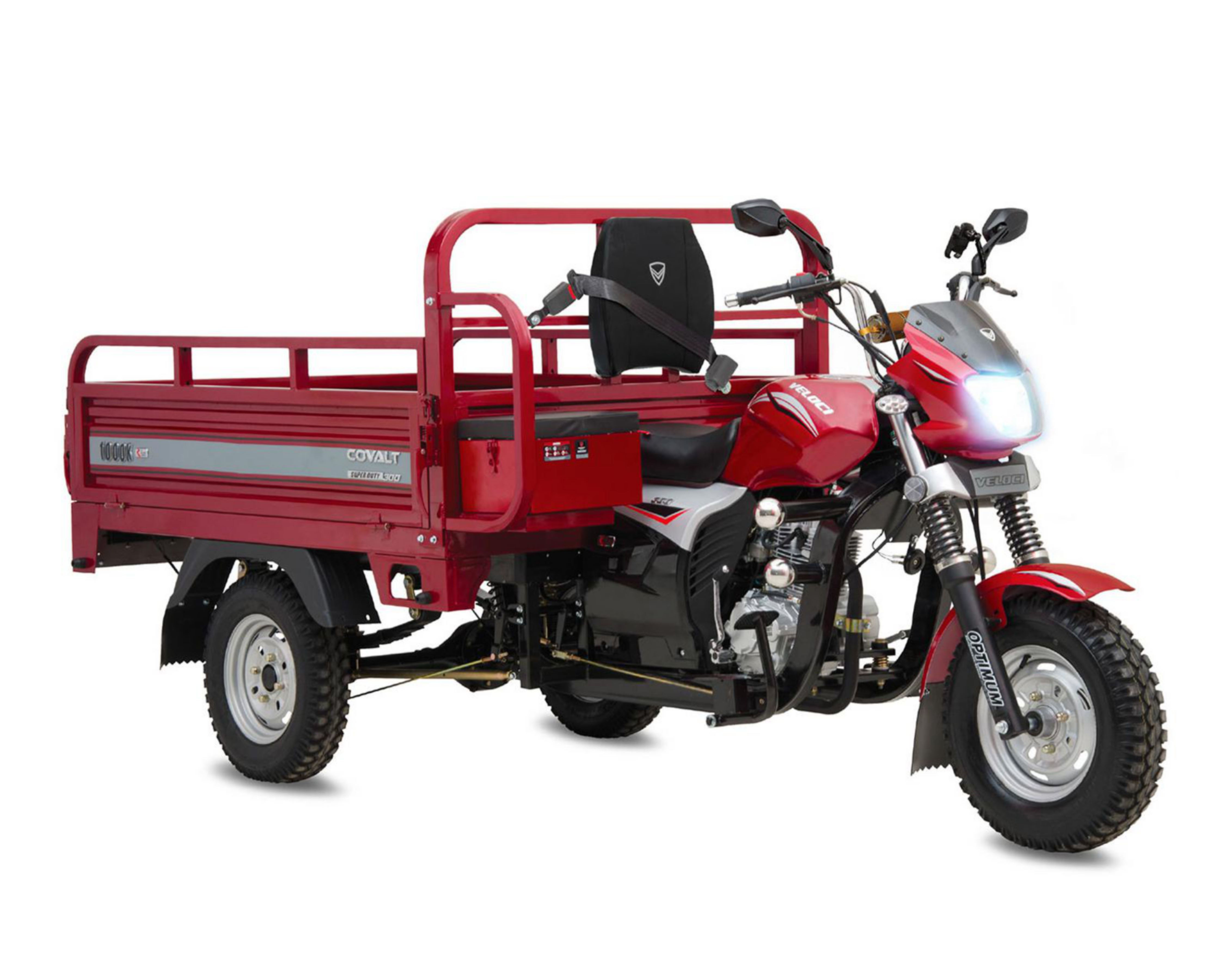 Foto 2 pulgar | Motocarro Veloci Covalt Super Duty 300 cc 2026