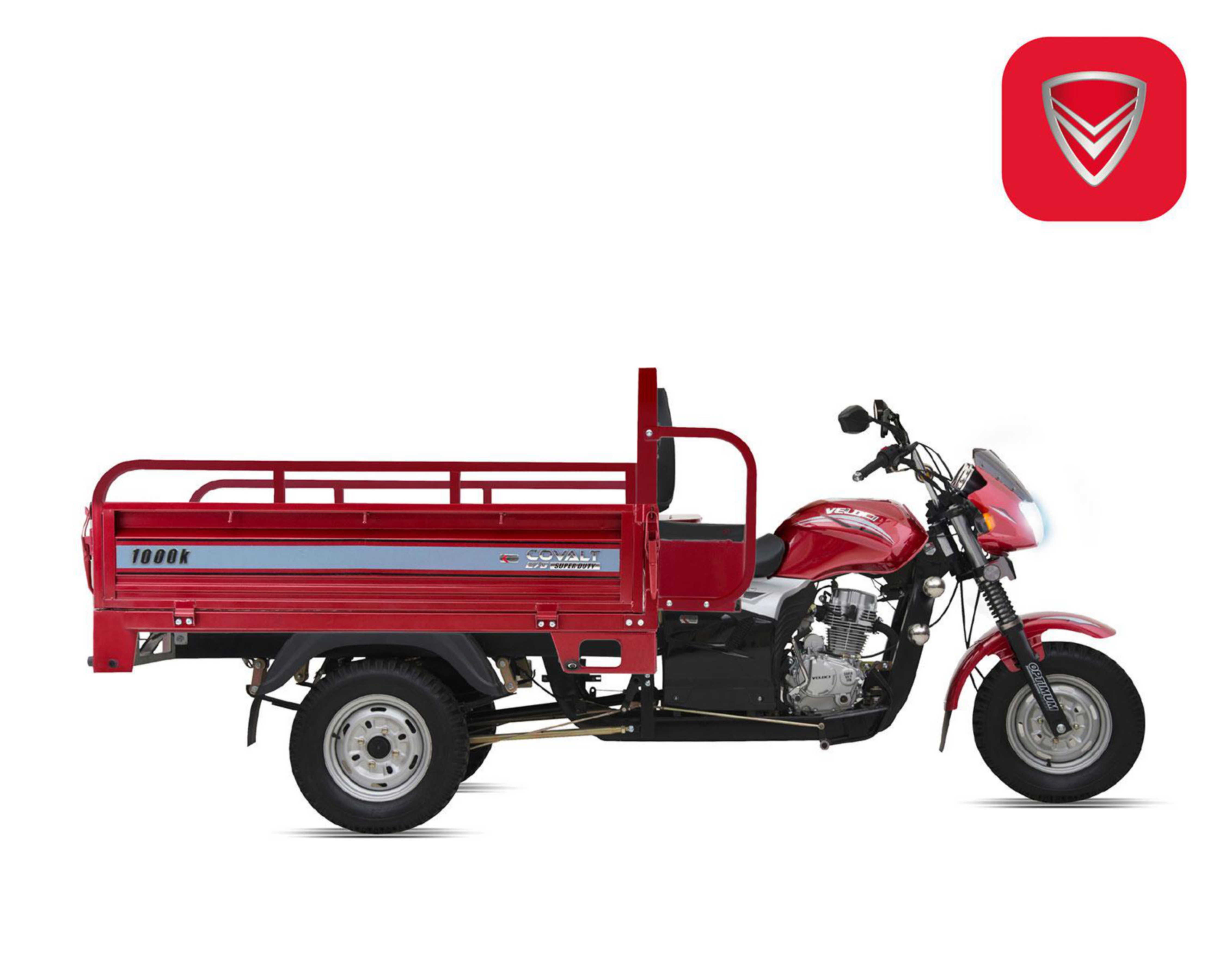 Foto 3 pulgar | Motocarro Veloci Covalt Super Duty 300 cc 2026