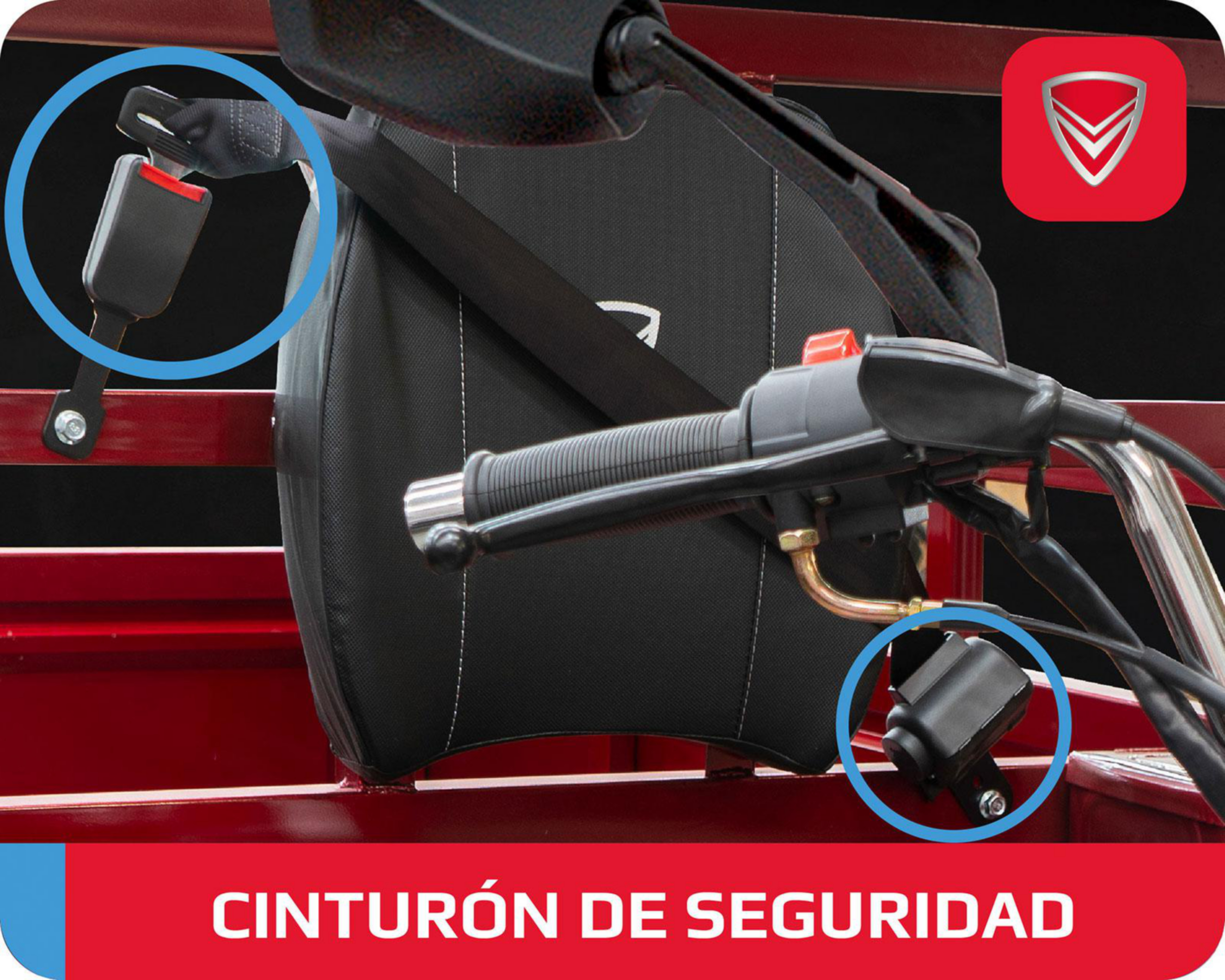 Foto 8 pulgar | Motocarro Veloci Covalt Super Duty 300 cc 2026