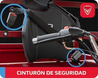 Foto 7 | Motocarro Veloci Covalt Super Duty 300 cc 2026