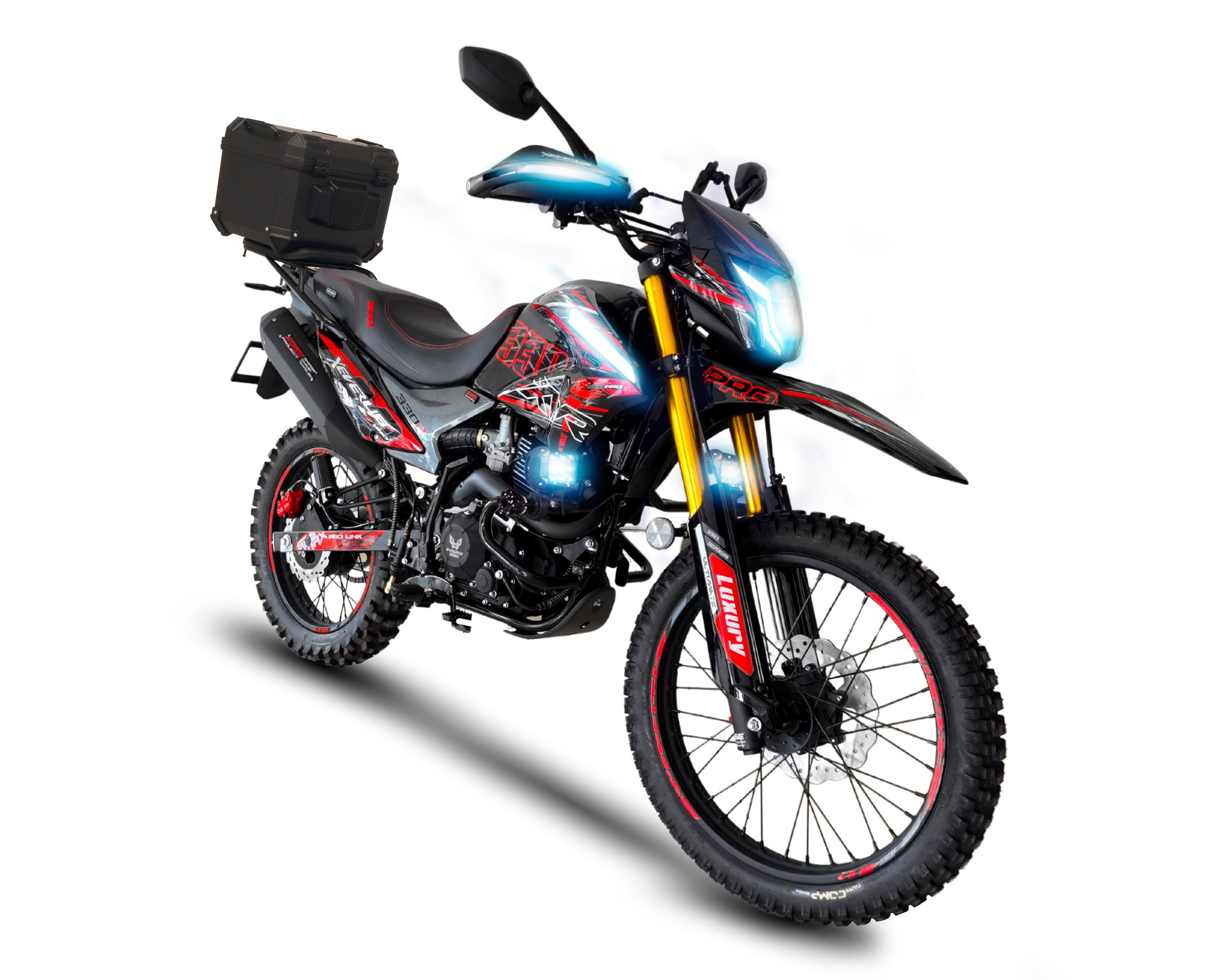 Foto 2 pulgar | Motocicleta Veloci Xeverus Evo Pro 330 cc 2026