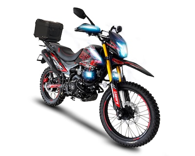 Foto 1 | Motocicleta Veloci Xeverus Evo Pro 330 cc 2026