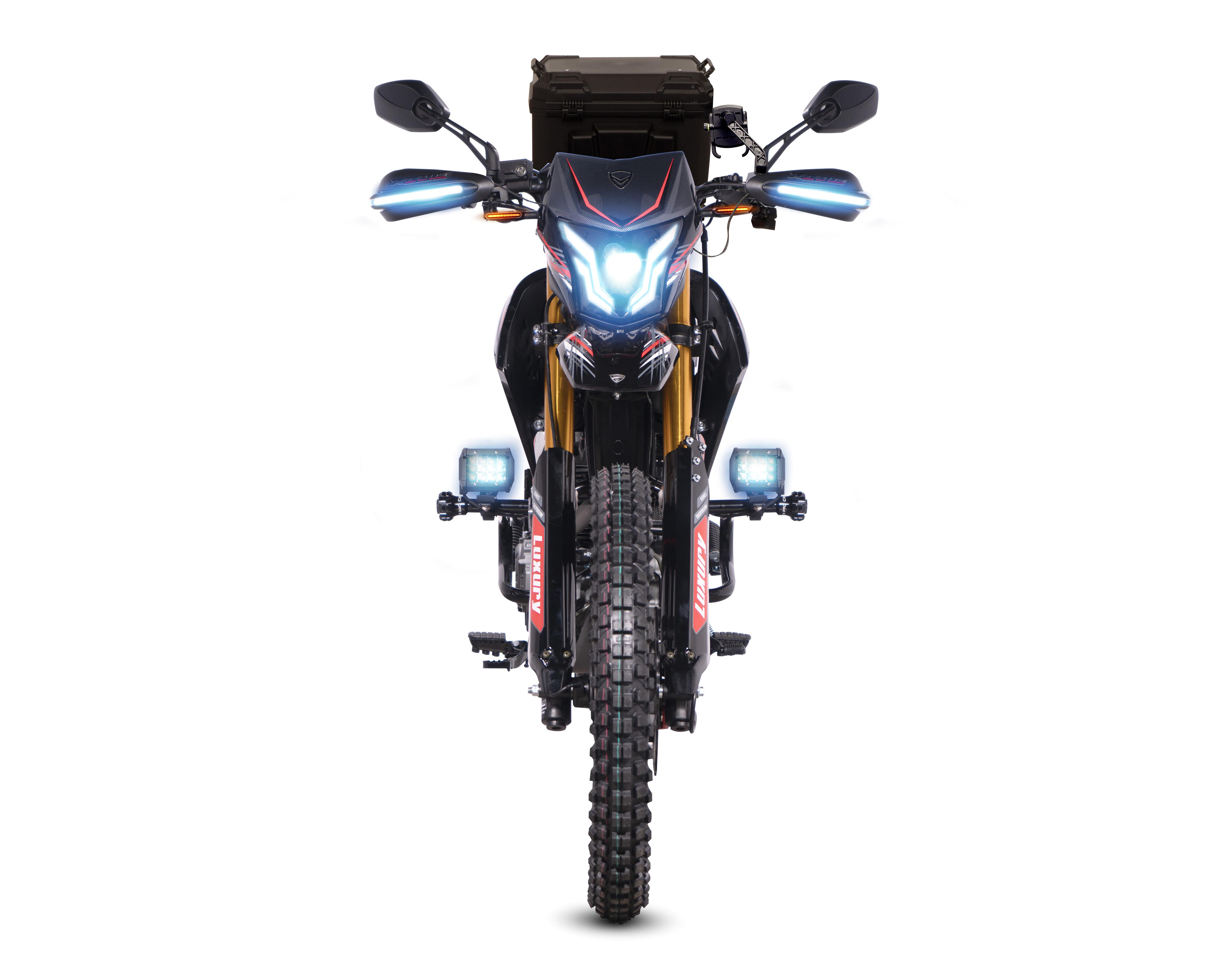 Foto 4 pulgar | Motocicleta Veloci Xeverus Evo Pro 330 cc 2026