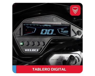 Foto 5 | Motocicleta Veloci Xeverus Evo Pro 330 cc 2026