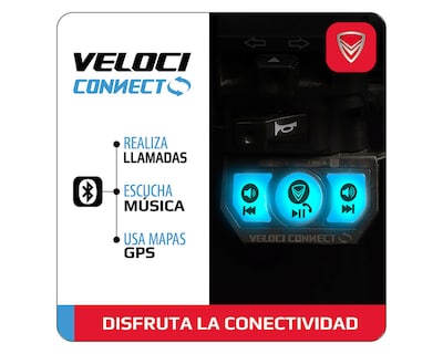Foto 6 | Motocicleta Veloci Xeverus Evo Pro 330 cc 2026