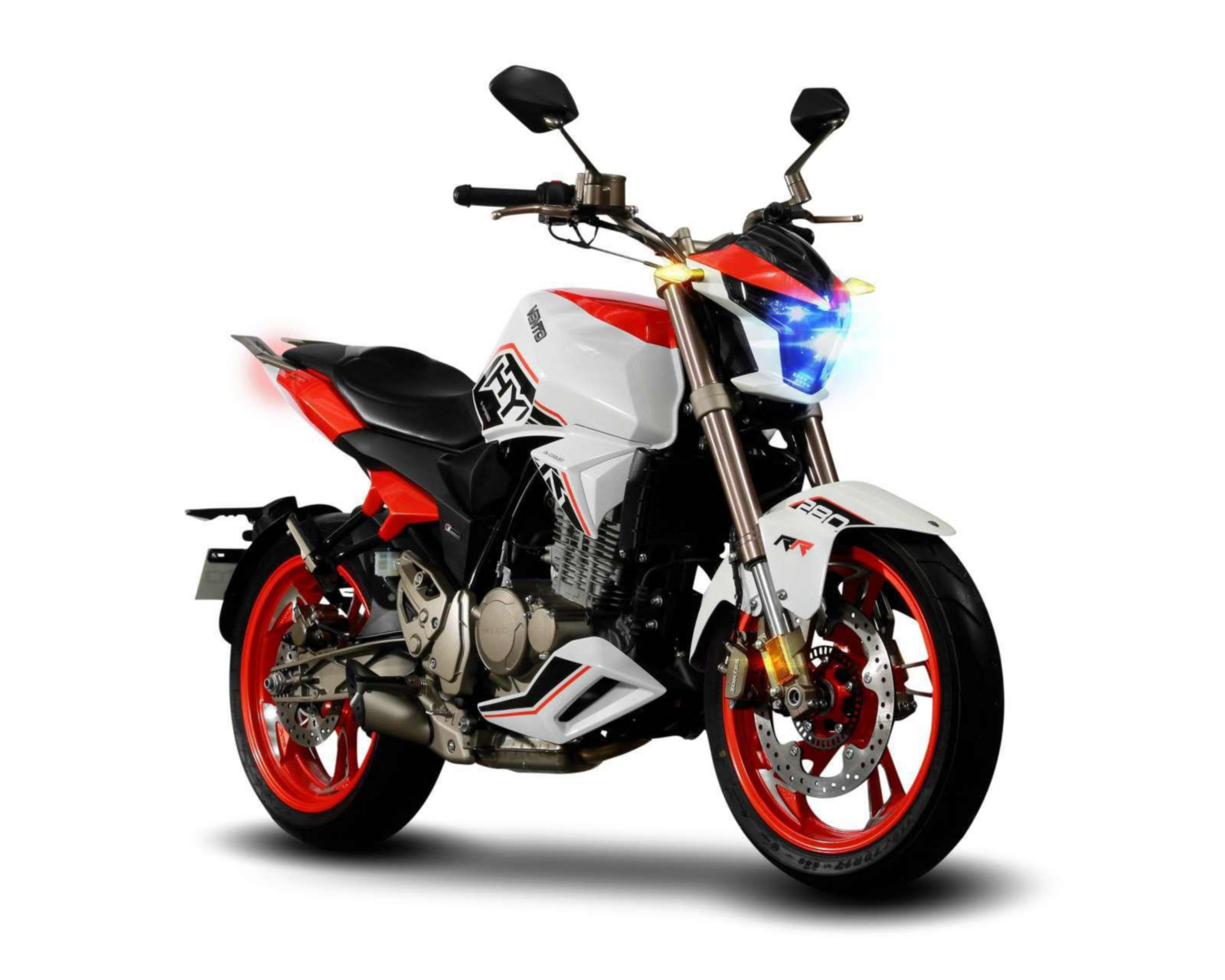 Motocicleta Vento Hyper 280 cc 2022