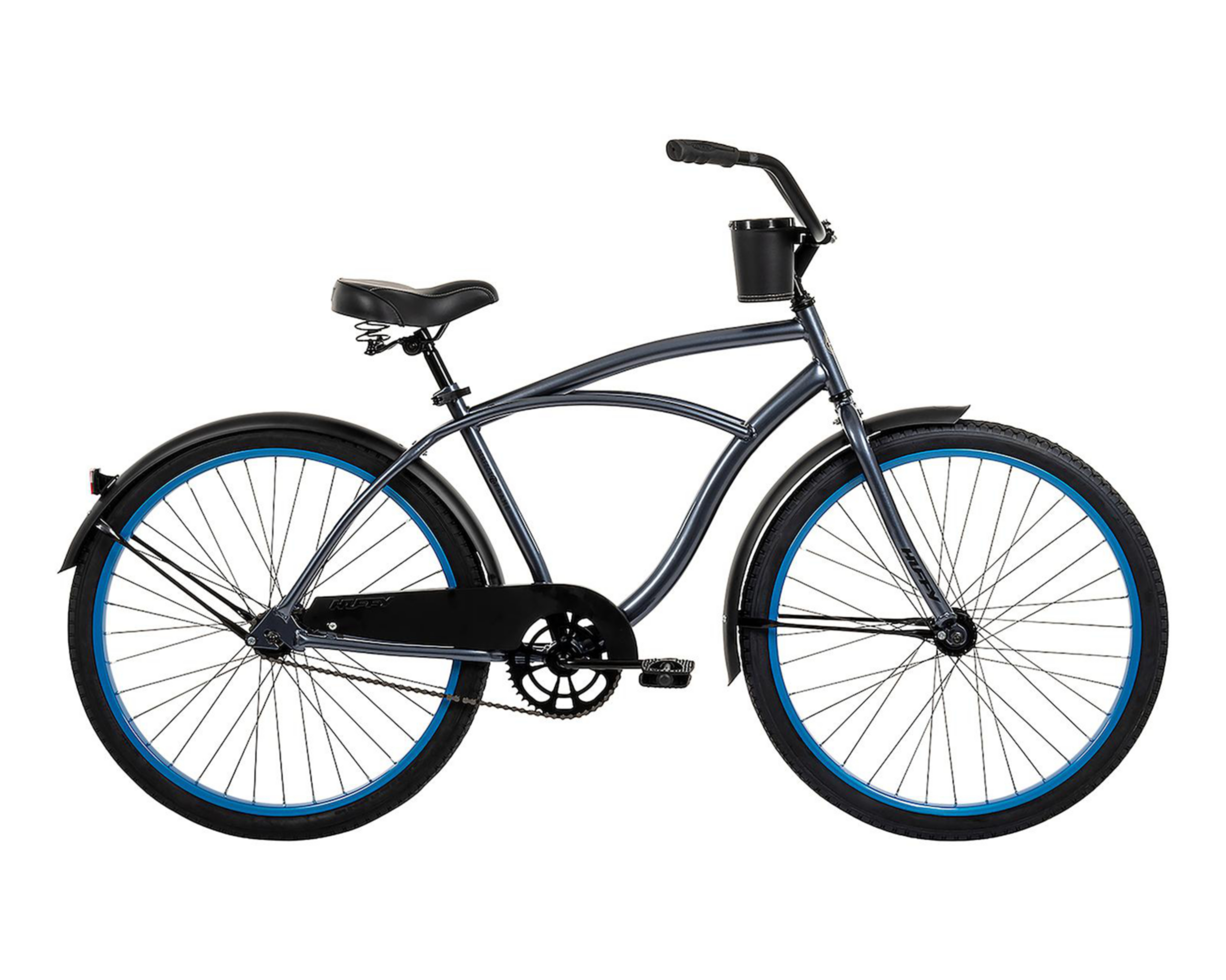 Foto 1 | Bicicleta Urbana Huffy Good Vibrations Rodada 26 Verde