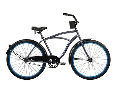 Foto 1 | Bicicleta Urbana Huffy Good Vibrations Rodada 26 Verde