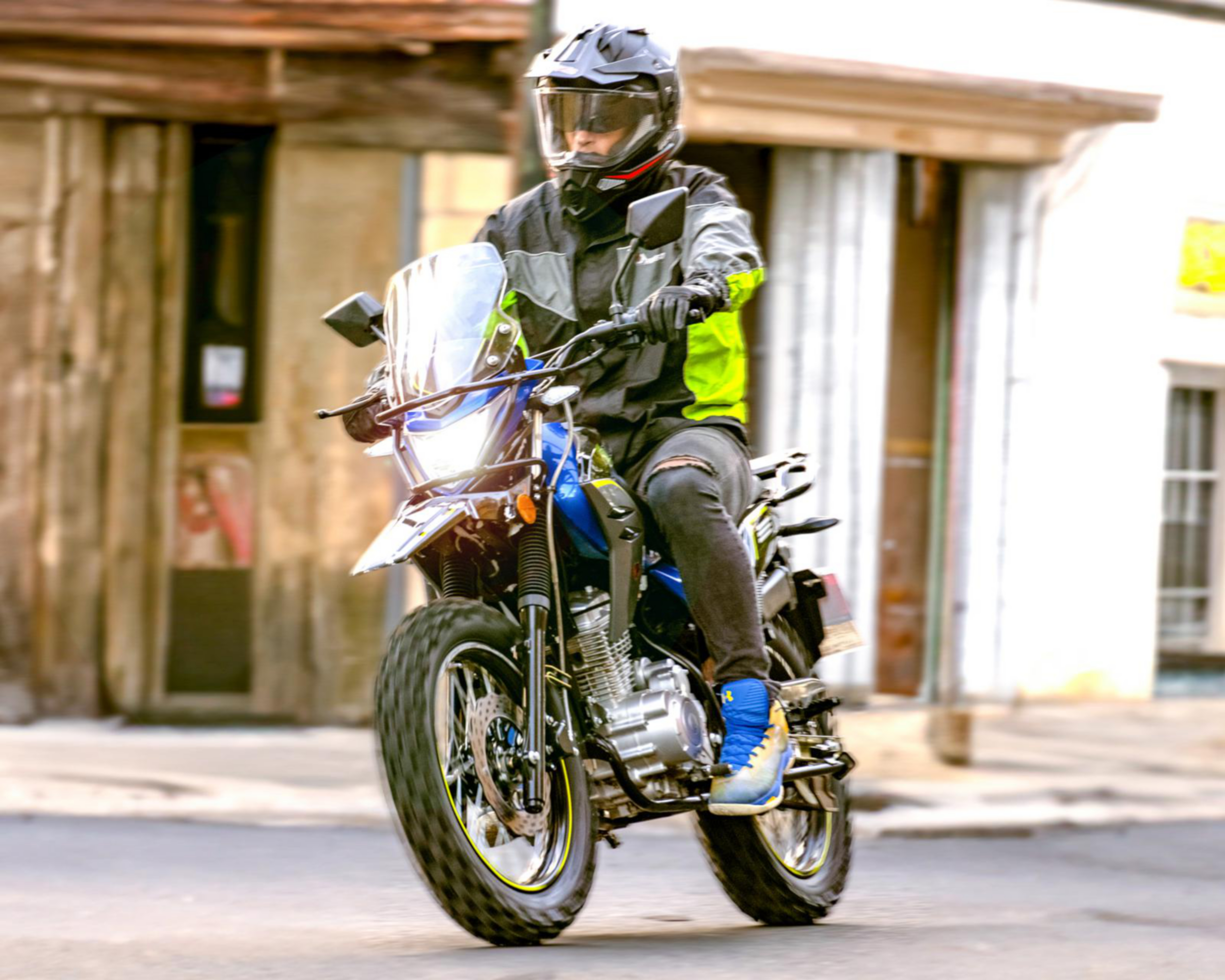 Foto 9 | Motocicleta Carabela Route Sonora 200 cc 2026