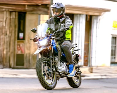 Foto 9 | Motocicleta Carabela Route Sonora 200 cc 2026