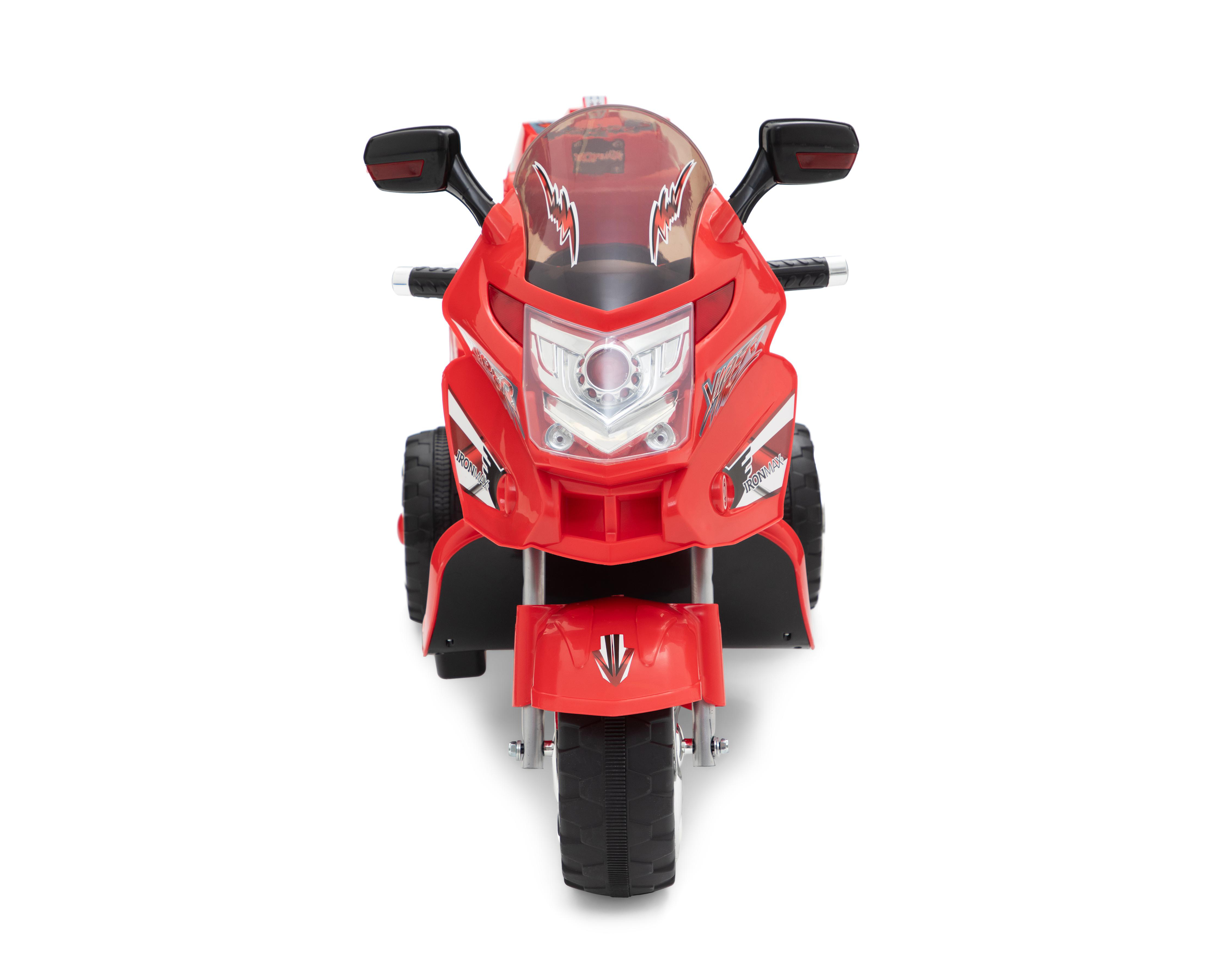 Foto 2 | Montable Eléctrico Ironmax Roja