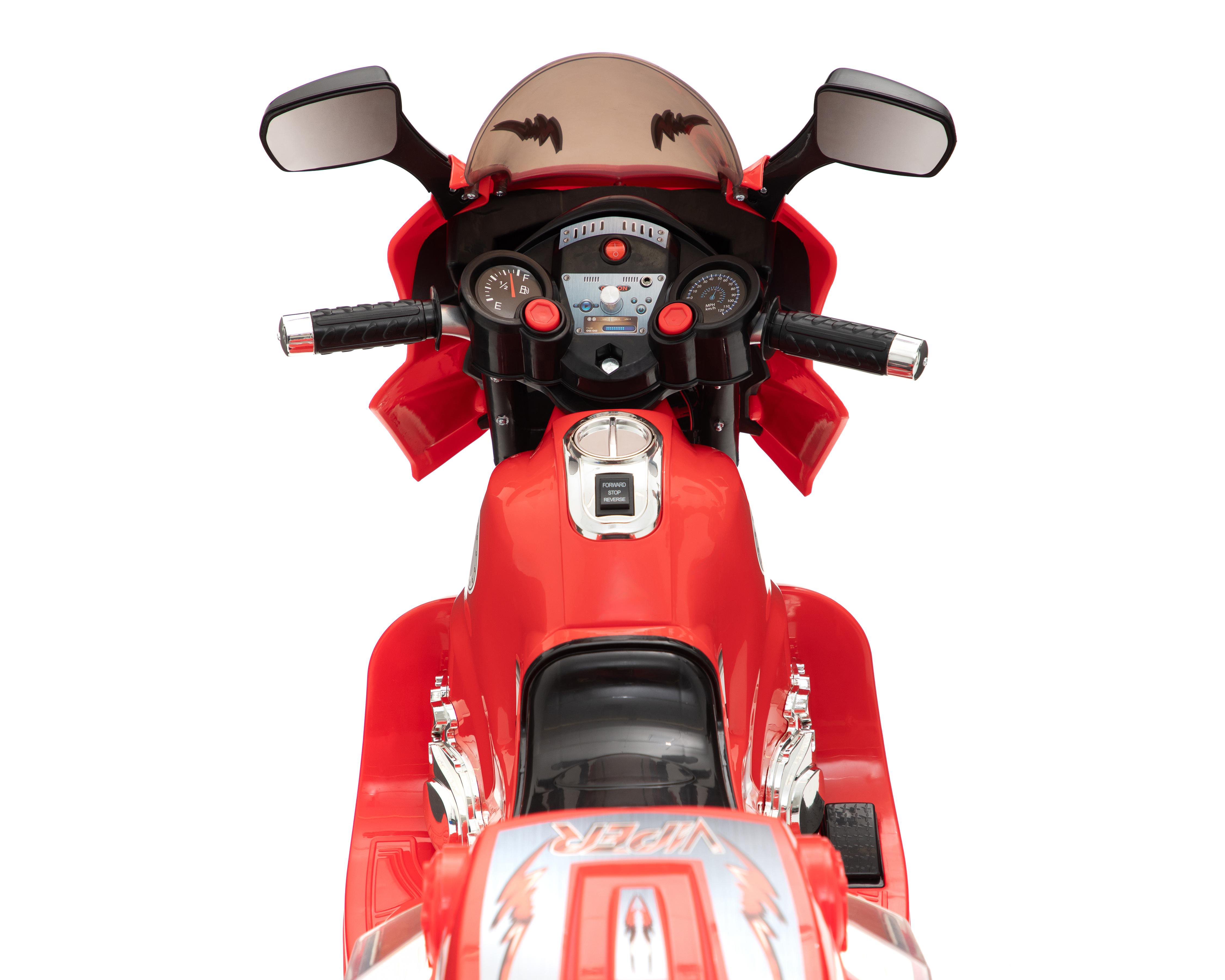 Foto 5 | Montable Eléctrico Ironmax Roja