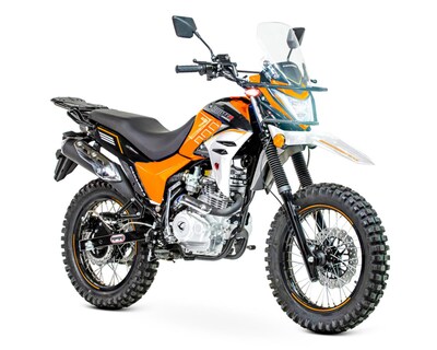 Foto 1 | Motocicleta Carabela Route Sonora 200 cc 2026