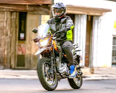 Foto 8 | Motocicleta Carabela Route Sonora 200 cc 2026