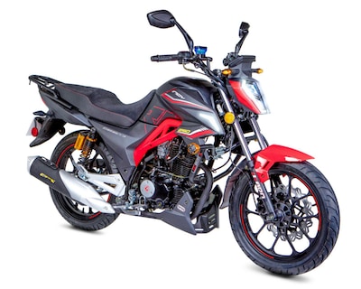Foto 1 | Motocicleta Carabela Indy 250 cc 2026