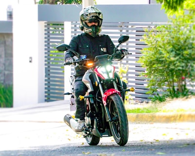 Foto 9 | Motocicleta Carabela Indy 250 cc 2026