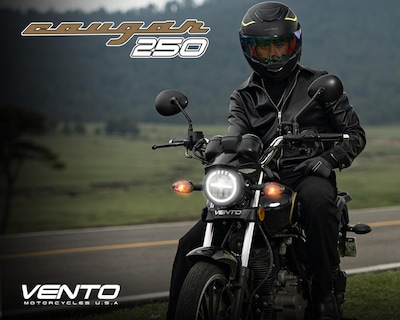 Foto 8 | Motocicleta Vento Cougar 250 cc 2026