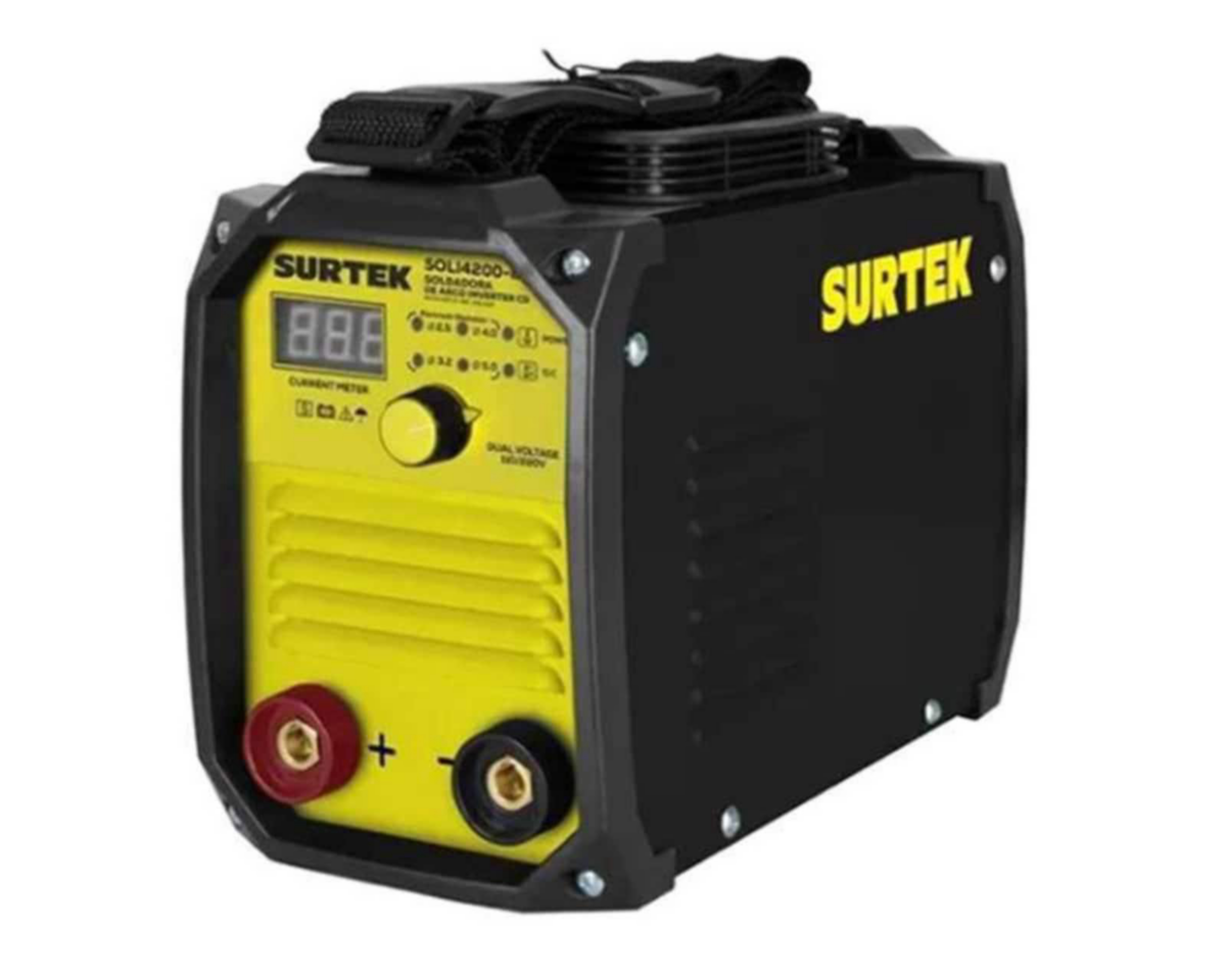 Foto 1 | Soldadora Surtek SOLI4160-BV INVERTER 110V/220V