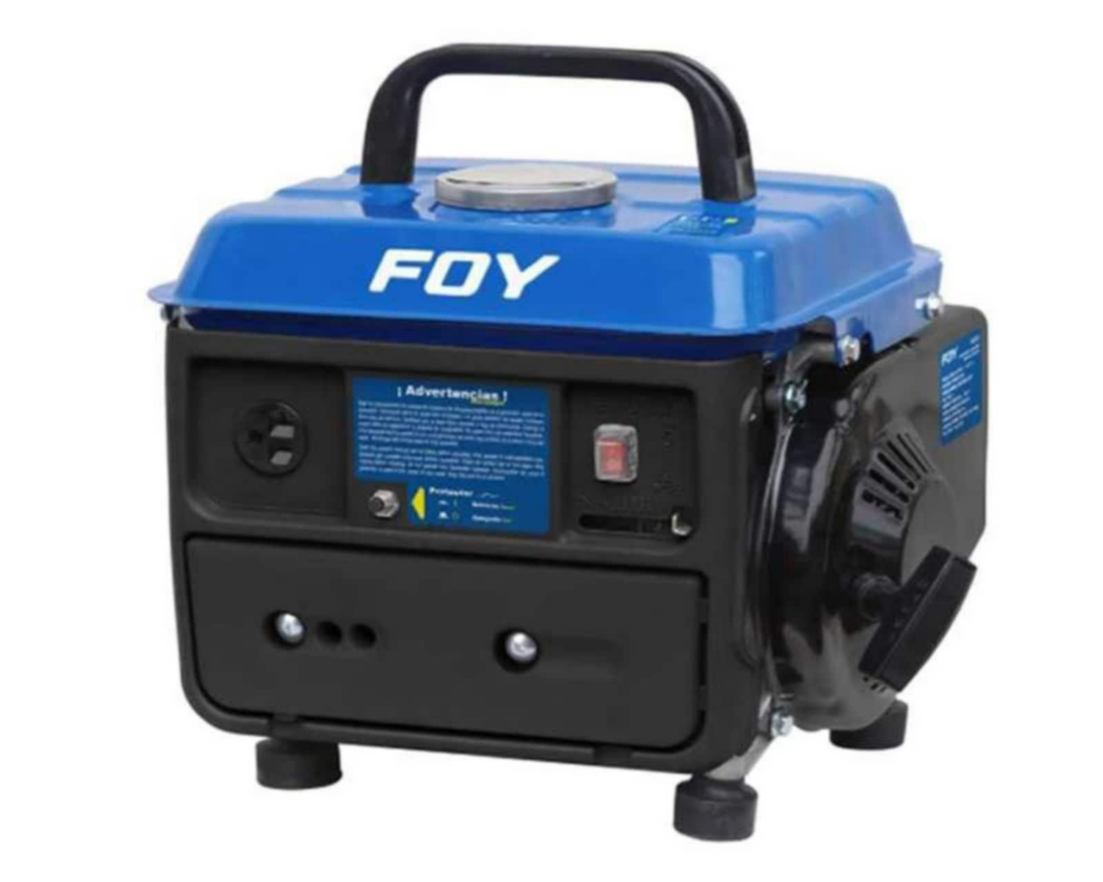 Generador a Gasolina Foy GG307 700 W