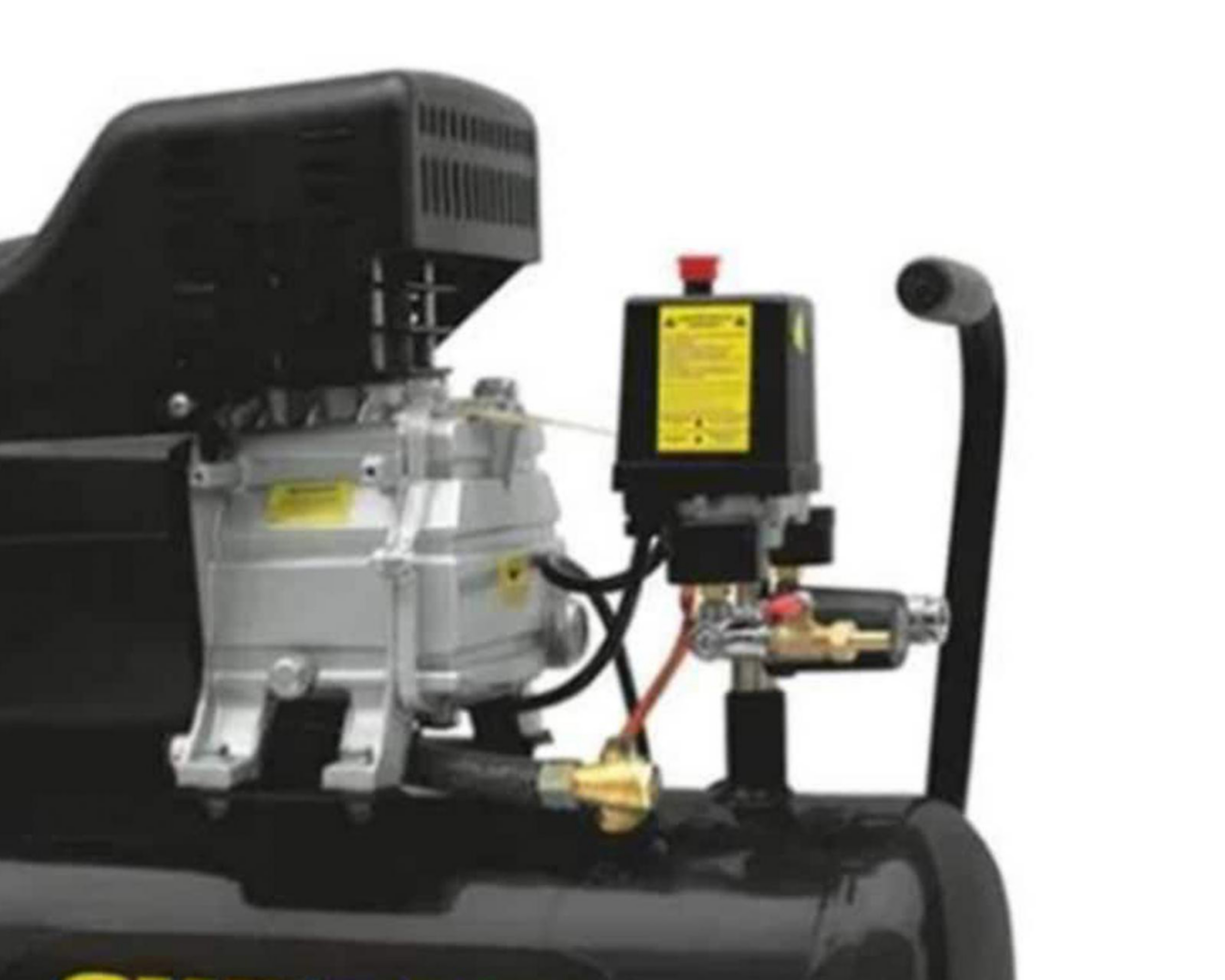 Foto 3 pulgar | Compresor de Aire Surtek COMP425B 2HP 25L
