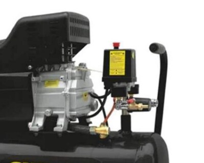 Foto 2 | Compresor de Aire Surtek COMP425B 2HP 25L