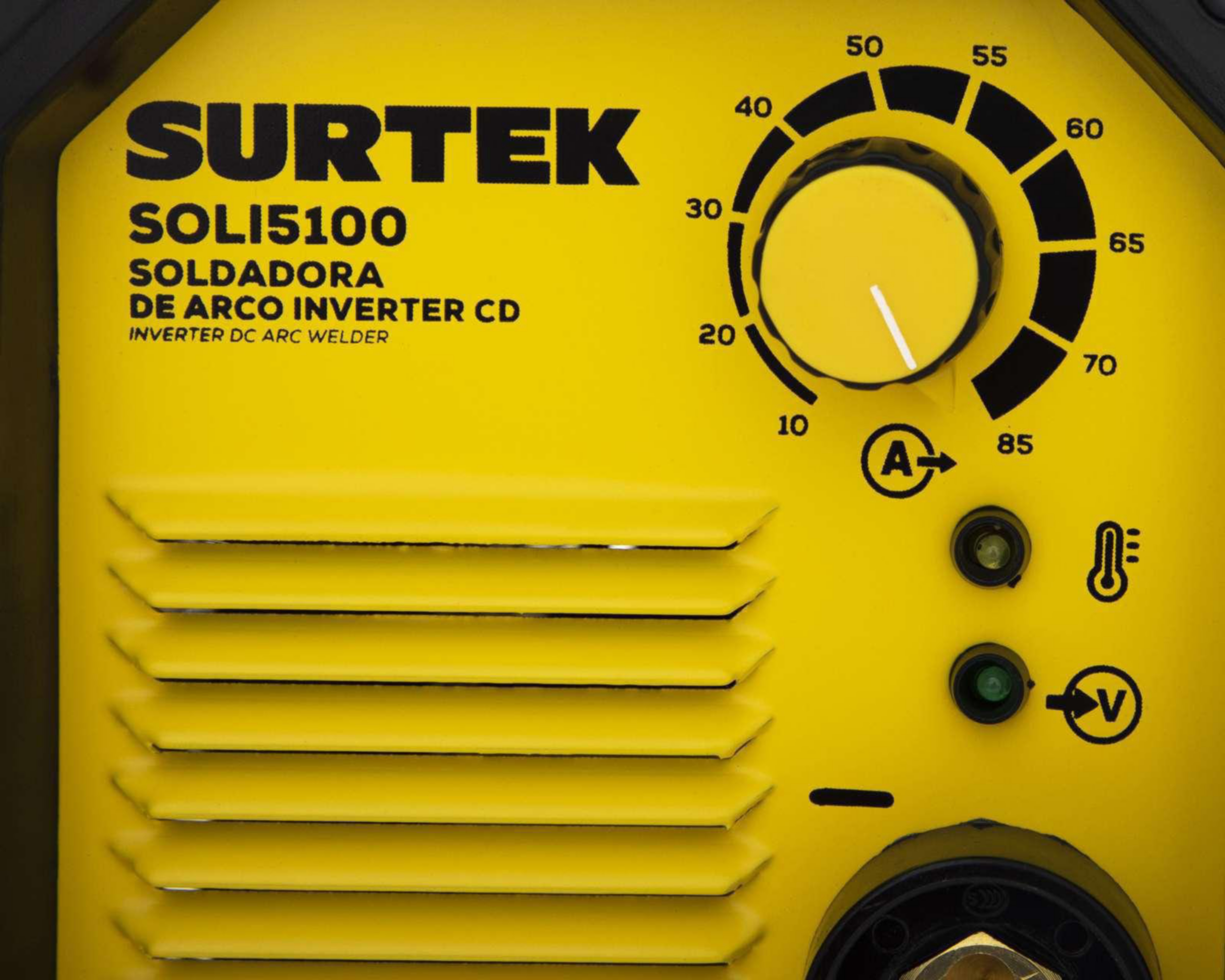 Foto 6 | Soldadora Surtek SOLI4160-BV100A/110V