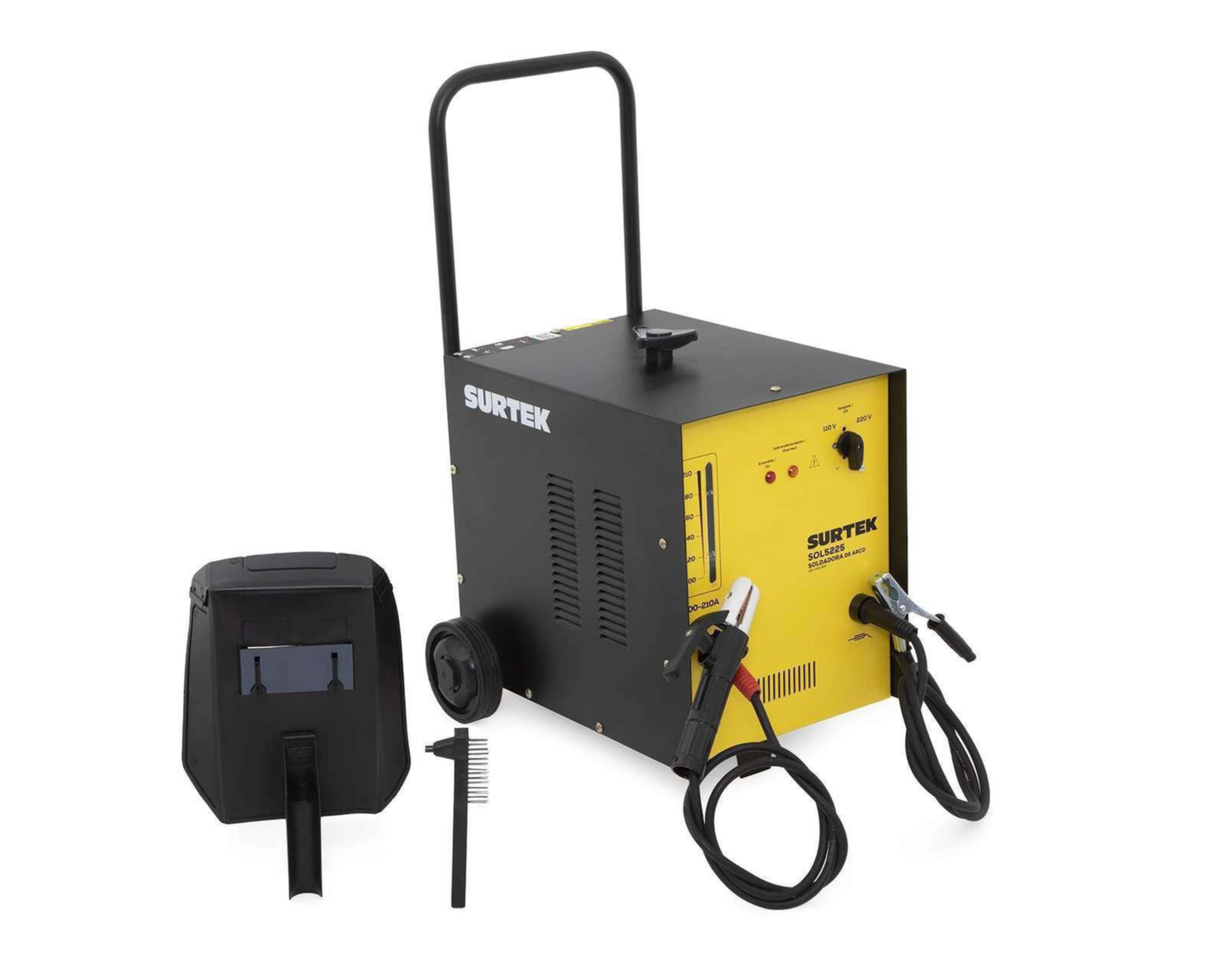 Soldadora Surtek SOL5225 110/220V $4,399