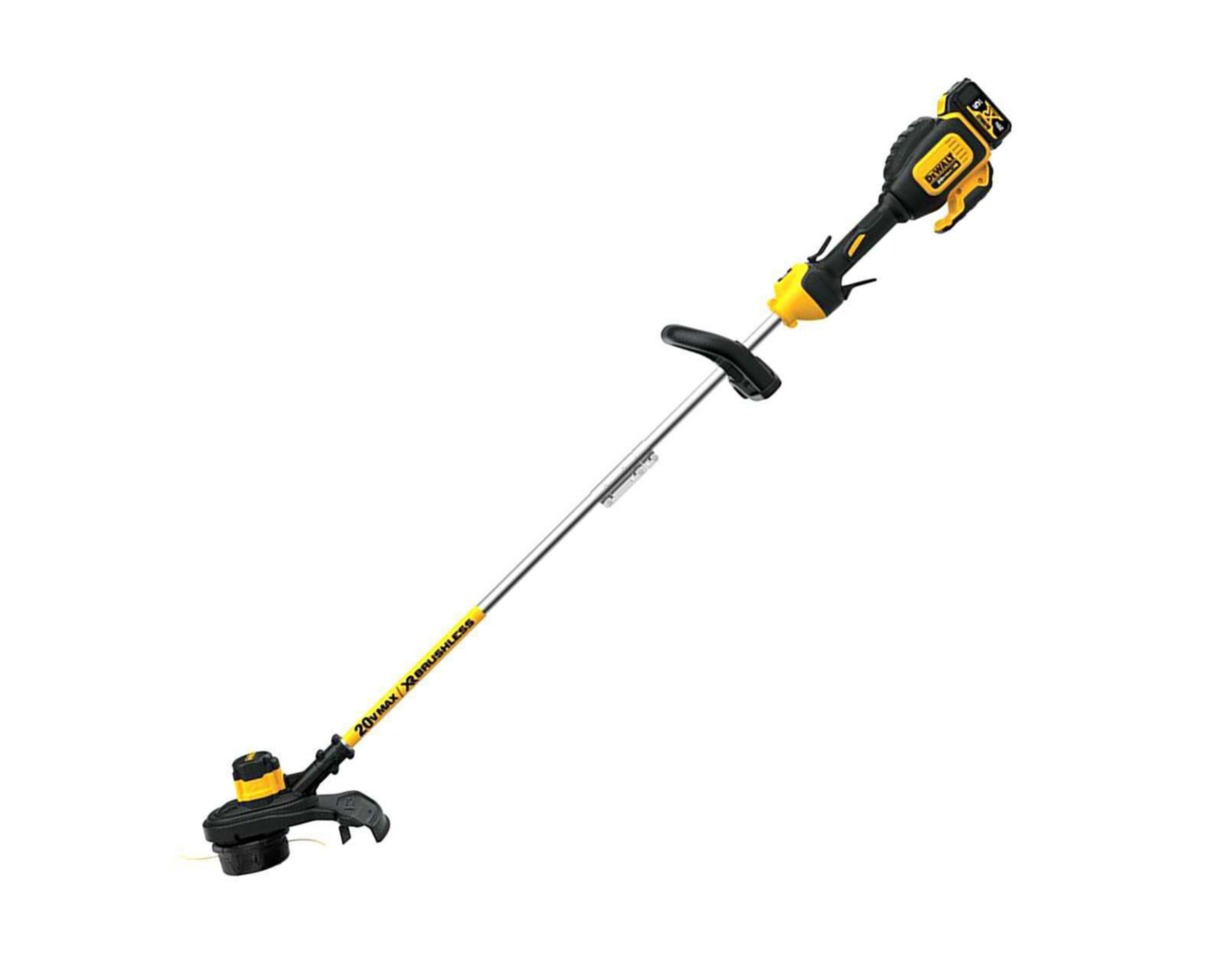 Desbrozadora Inalámbrica Dewalt GCST920P1