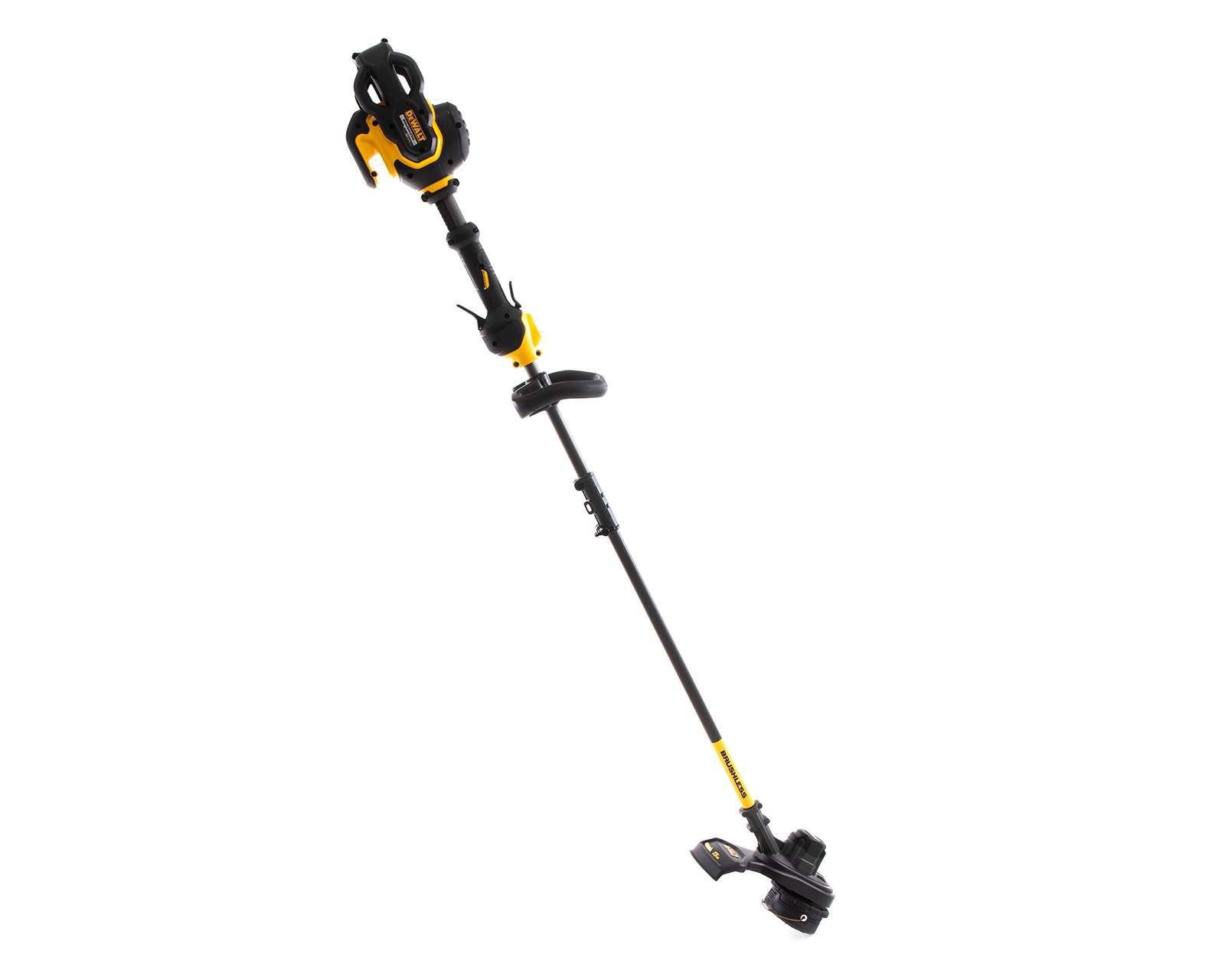 Desbrozadora Inalámbrica Dewalt DCST970B 60V MAX