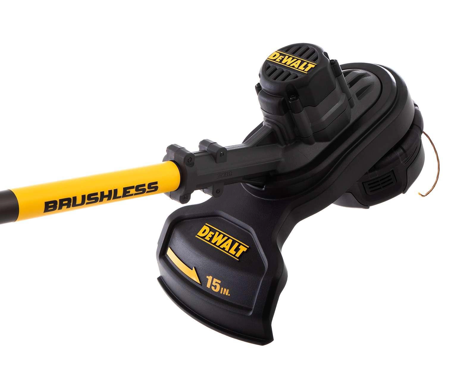 Foto 6 pulgar | Desbrozadora Inalámbrica Dewalt DCST970B 60V MAX