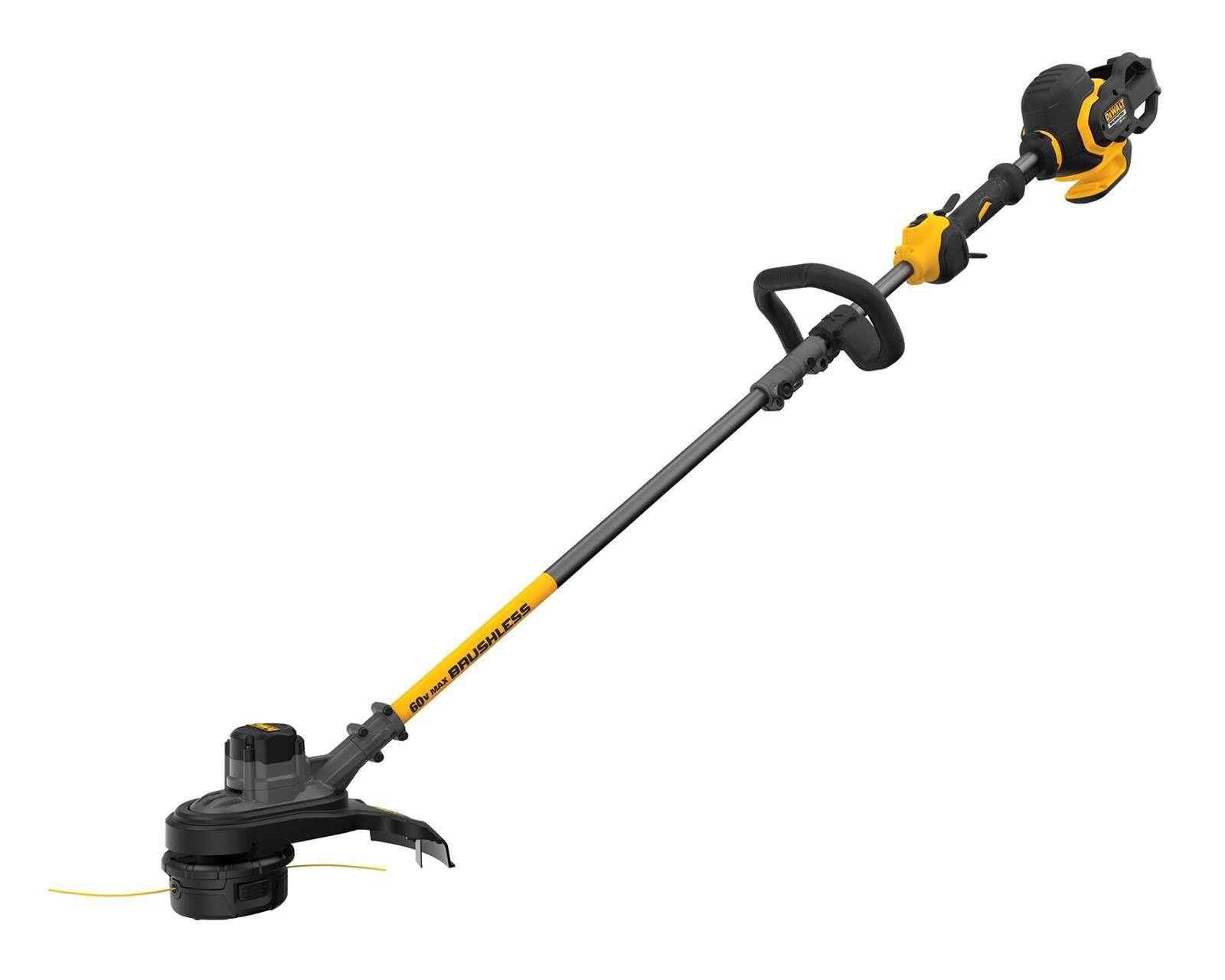 Foto 8 pulgar | Desbrozadora Inalámbrica Dewalt DCST970B 60V MAX