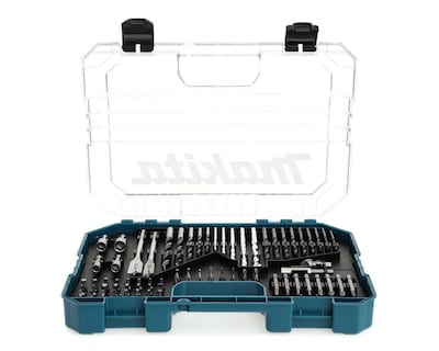Foto 3 | Brocas Makita E-06943 75 Piezas