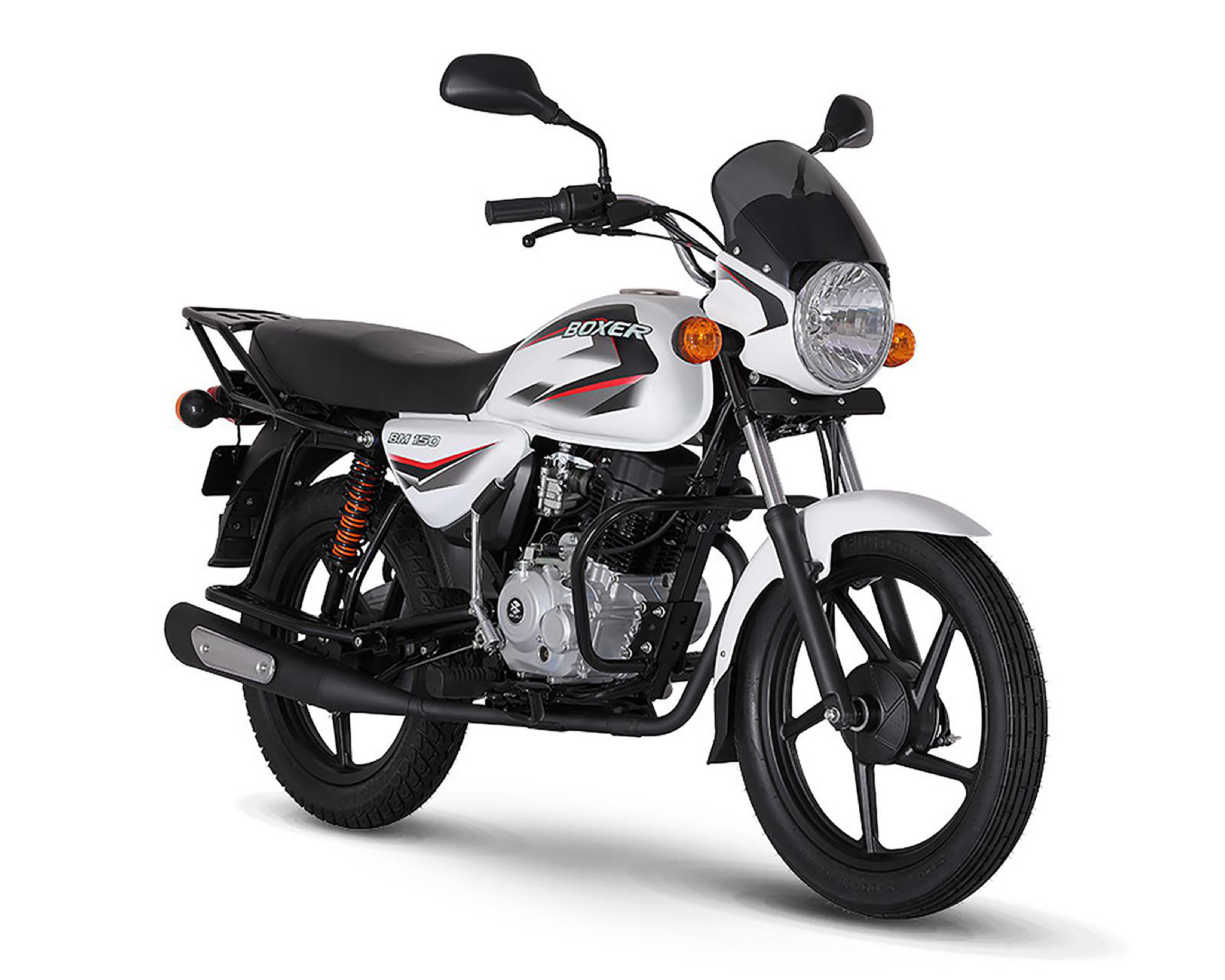 Motocicleta Bajaj Boxer BM 150 cc 2022