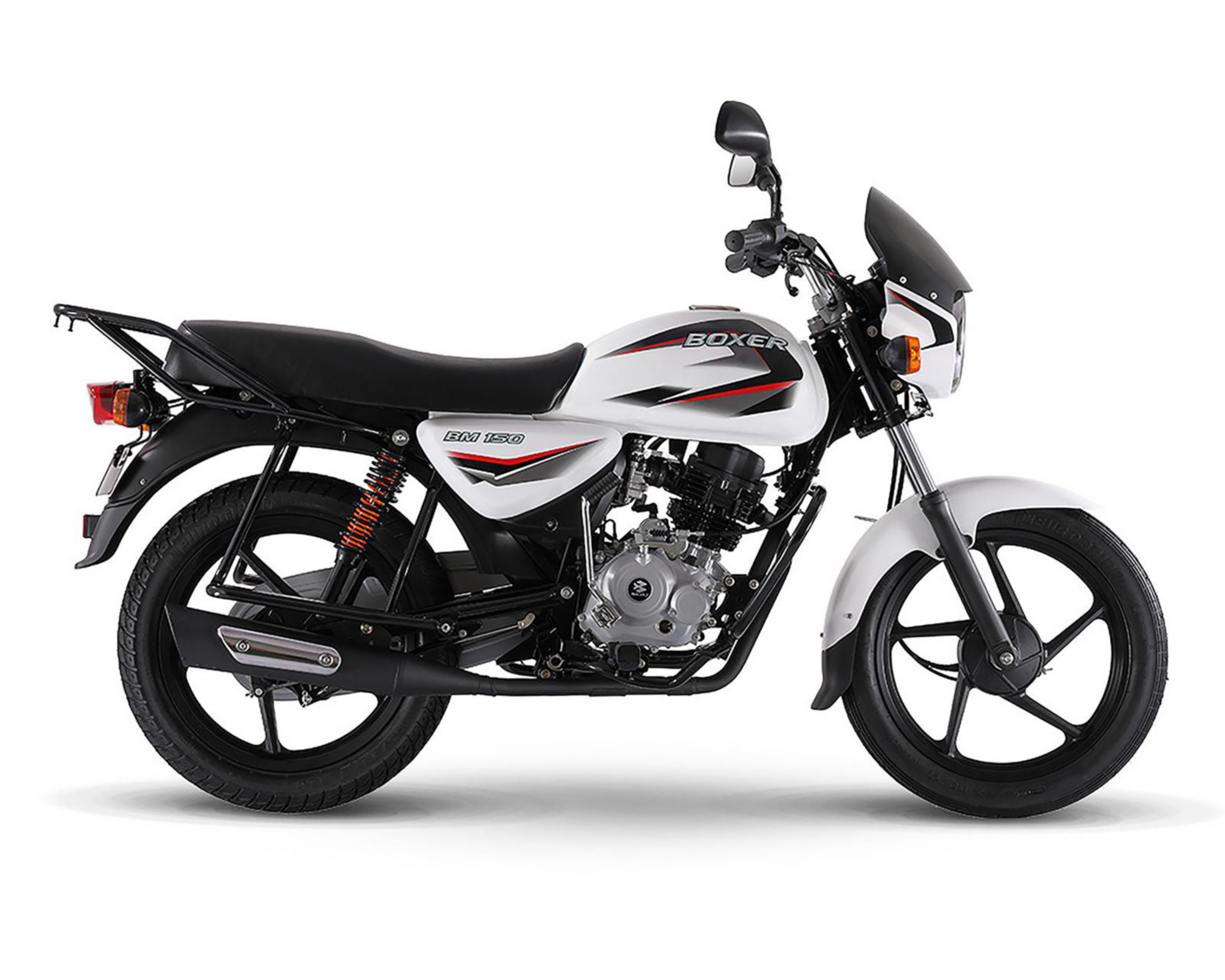 Foto 4 pulgar | Motocicleta Bajaj Boxer BM 150 cc 2022