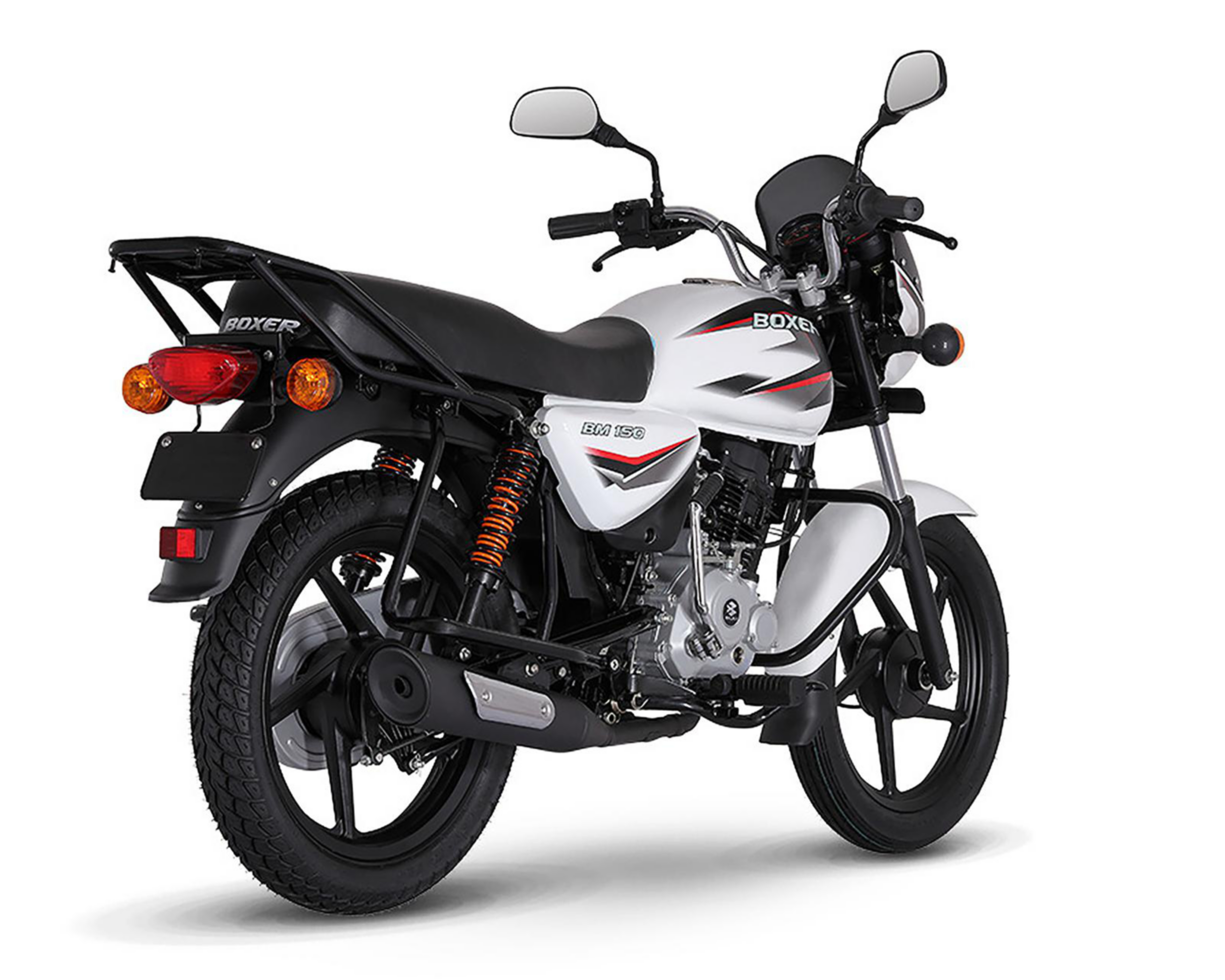 Foto 5 pulgar | Motocicleta Bajaj Boxer BM 150 cc 2022