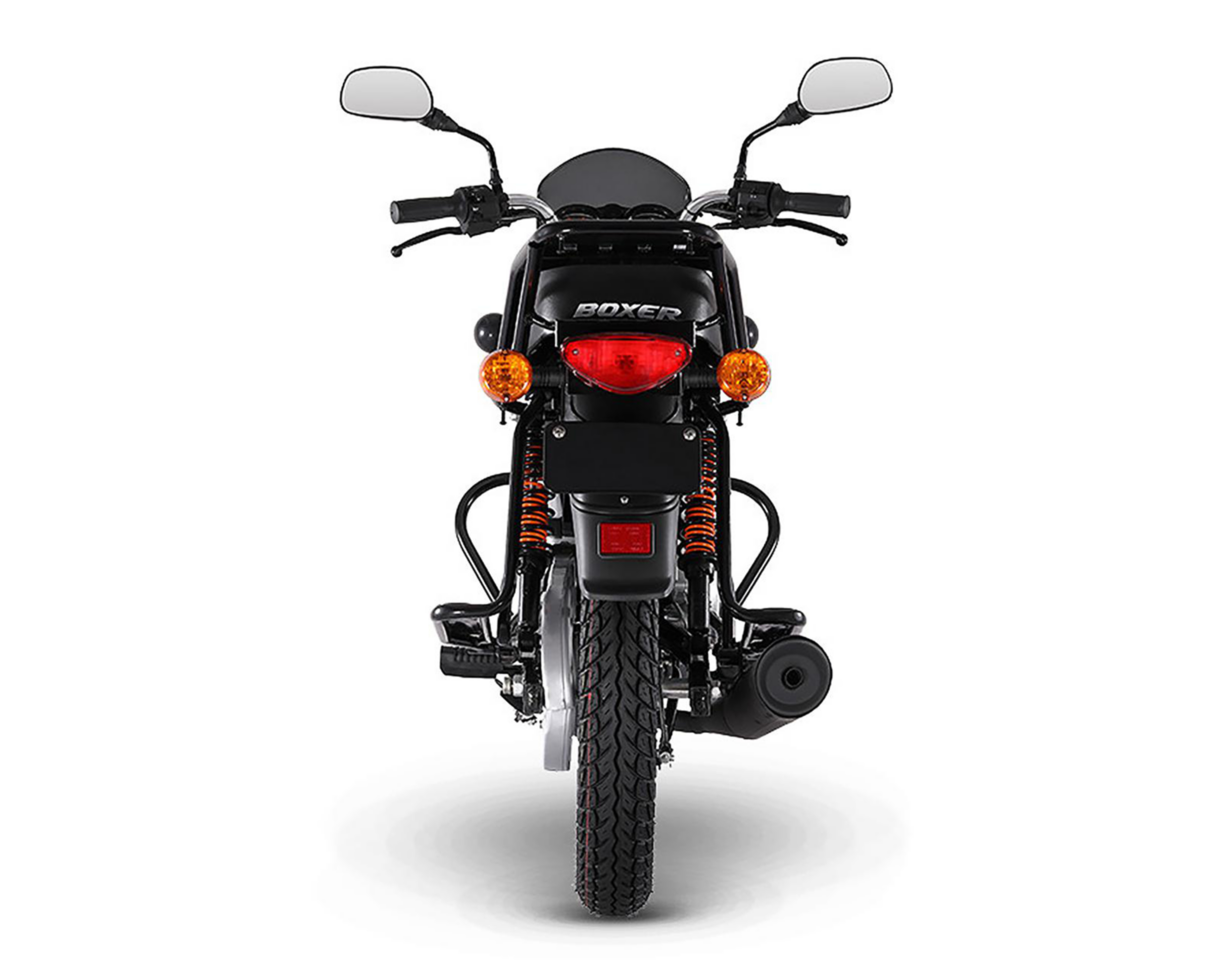 Foto 6 pulgar | Motocicleta Bajaj Boxer BM 150 cc 2022
