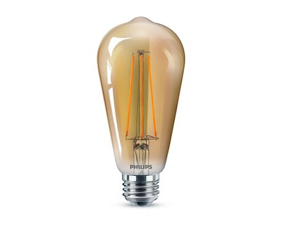Foto 2 | Foco LED Philips ST19 5 W