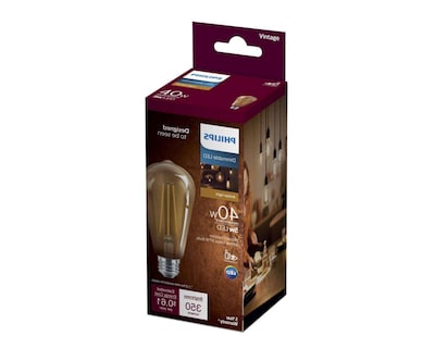 Foto 3 | Foco LED Philips ST19 5 W