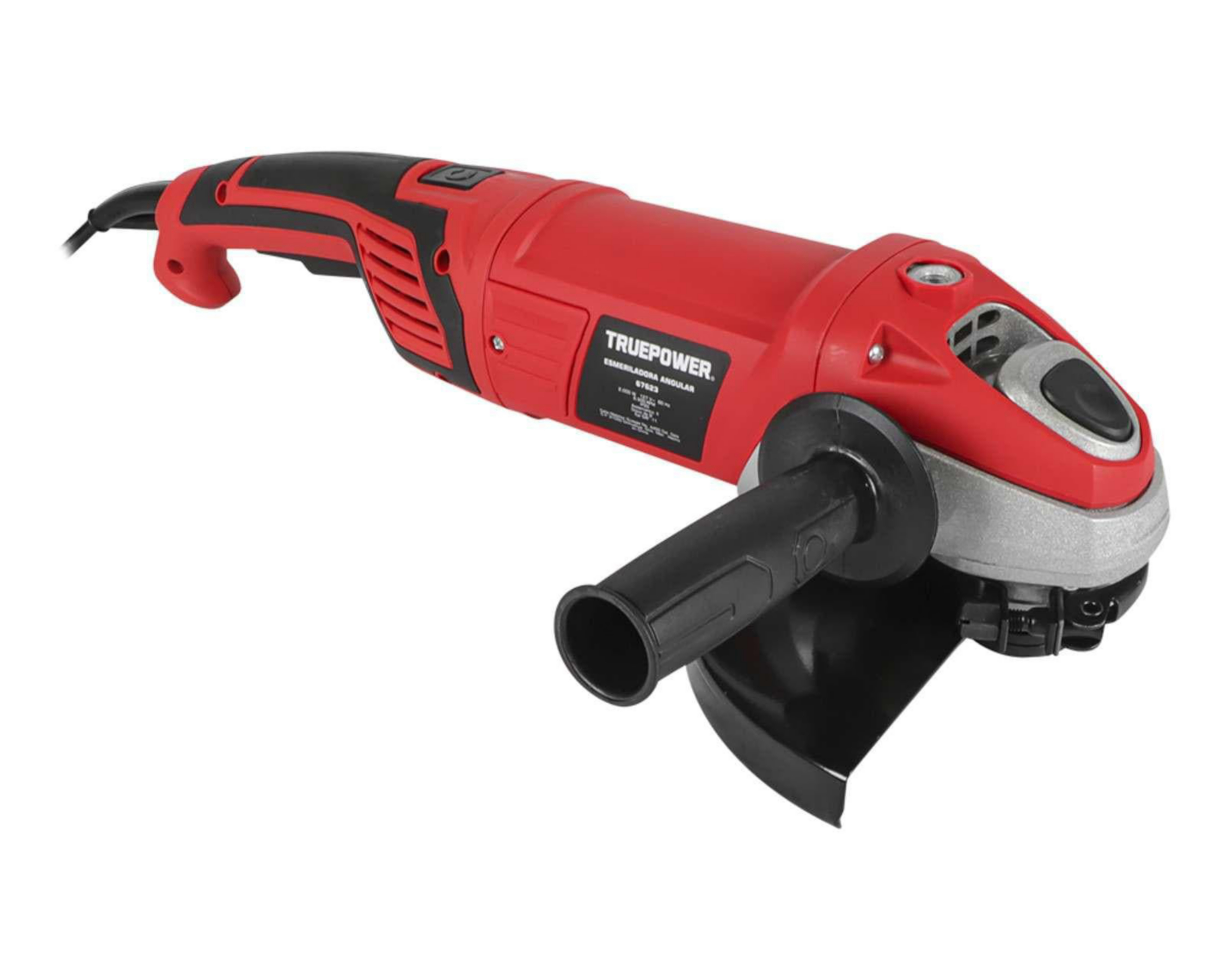 Esmeriladora Truepower 2400 W