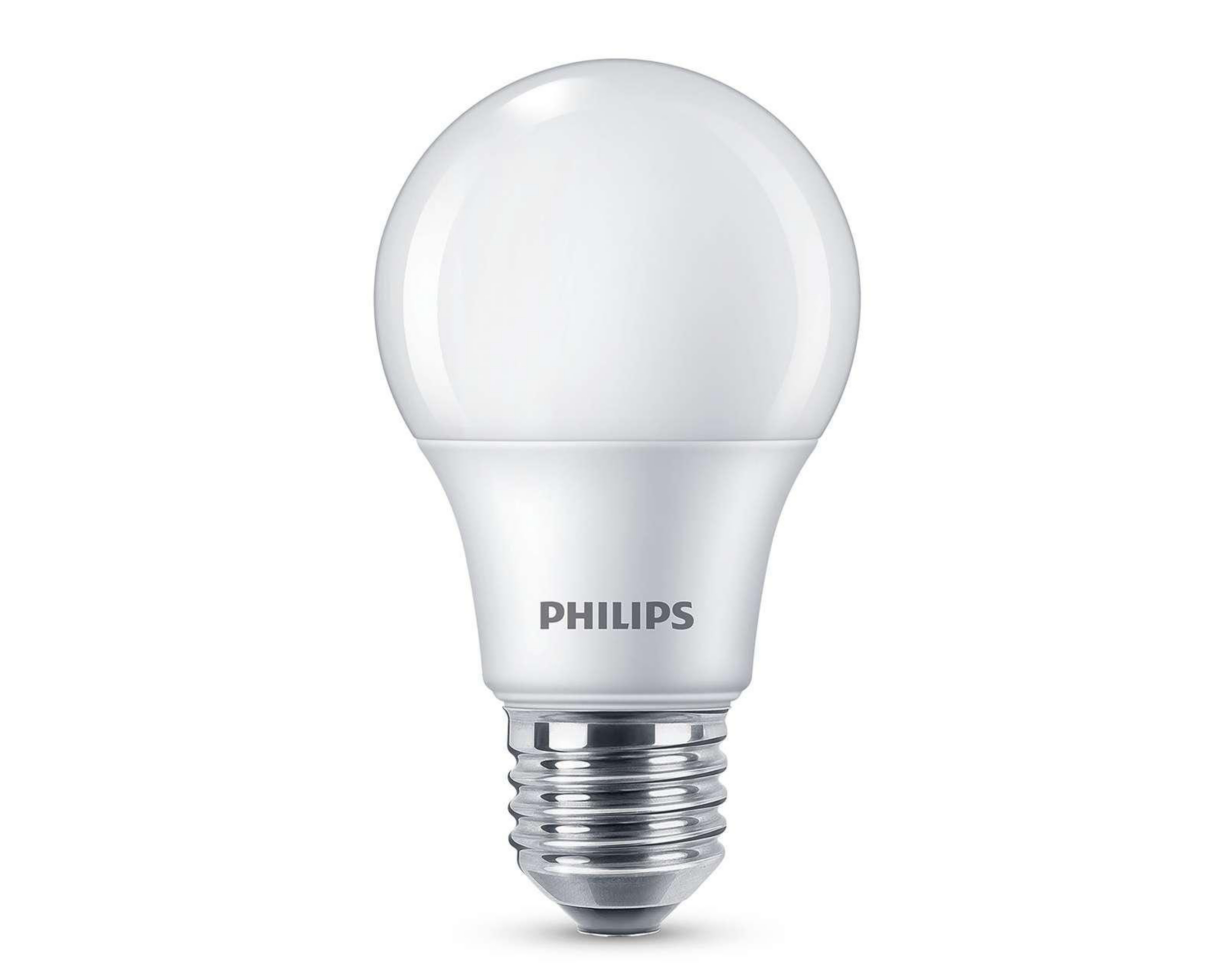 Focos LED Philips 10 W Luz Fría 4 Piezas $69