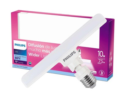 Foto 1 | Foco LED Philips 10 W