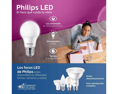 Foto 4 | Foco LED Philips 10 W