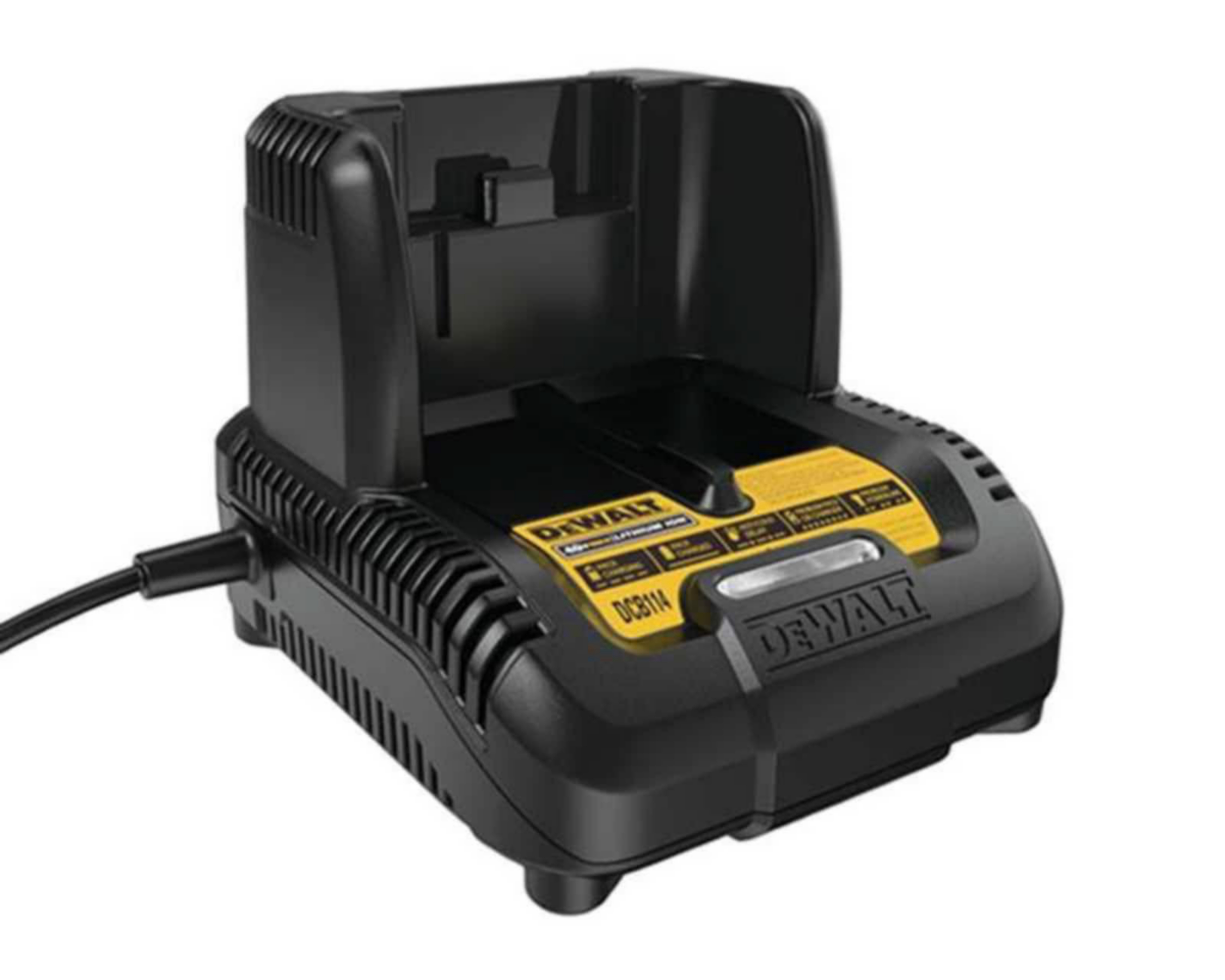 Cargador de Baterías DeWalt DCB114