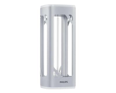 Foto 4 | Luminaria LED de Mesa Philips Luz Fría o Cálida Desinfectante