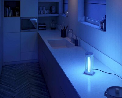 Foto 6 | Luminaria LED de Mesa Philips Luz Fría o Cálida Desinfectante