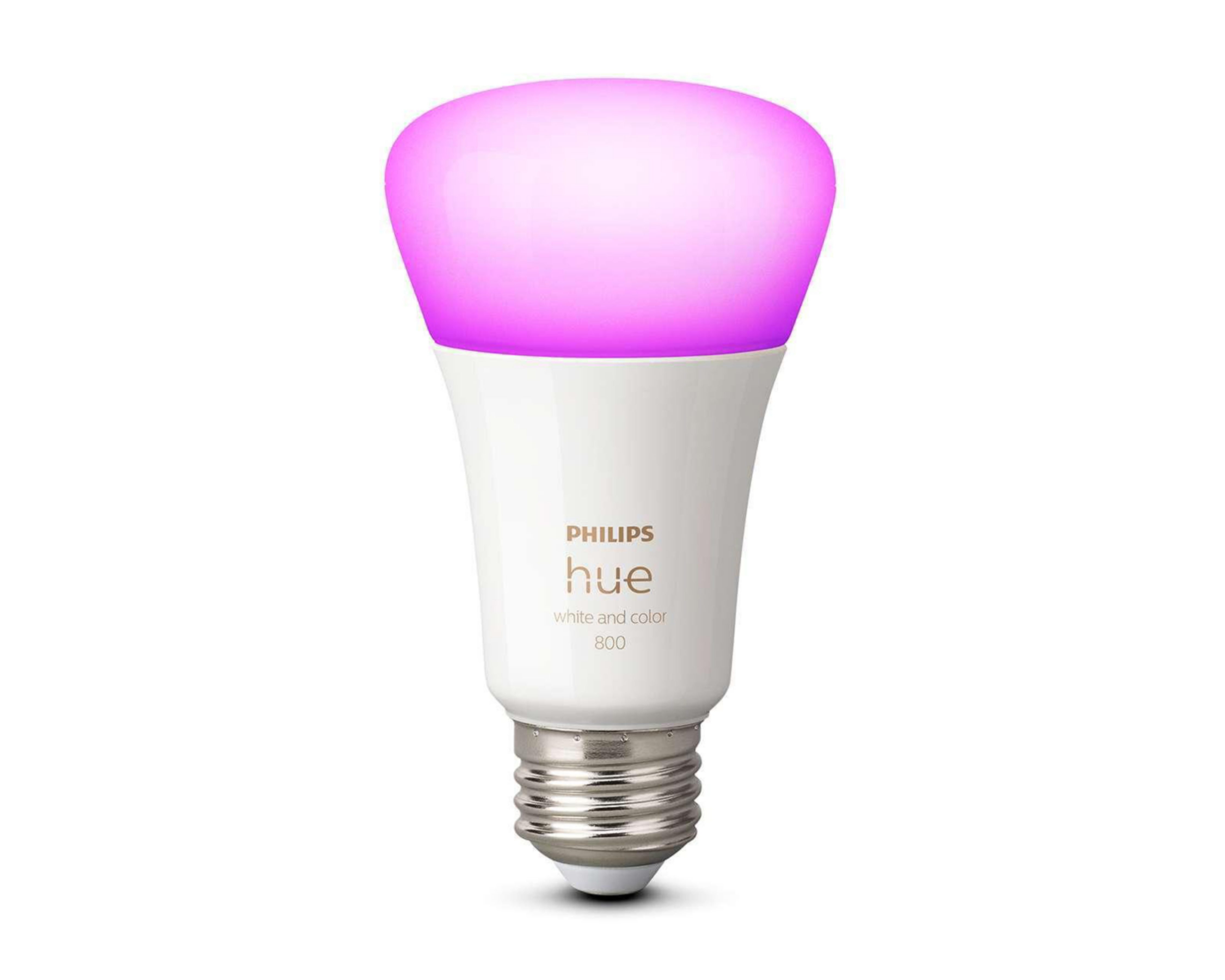 Foto 4 pulgar | Focos LED Philips Luz Blanca y Color con Bridge Incluido 5 Piezas