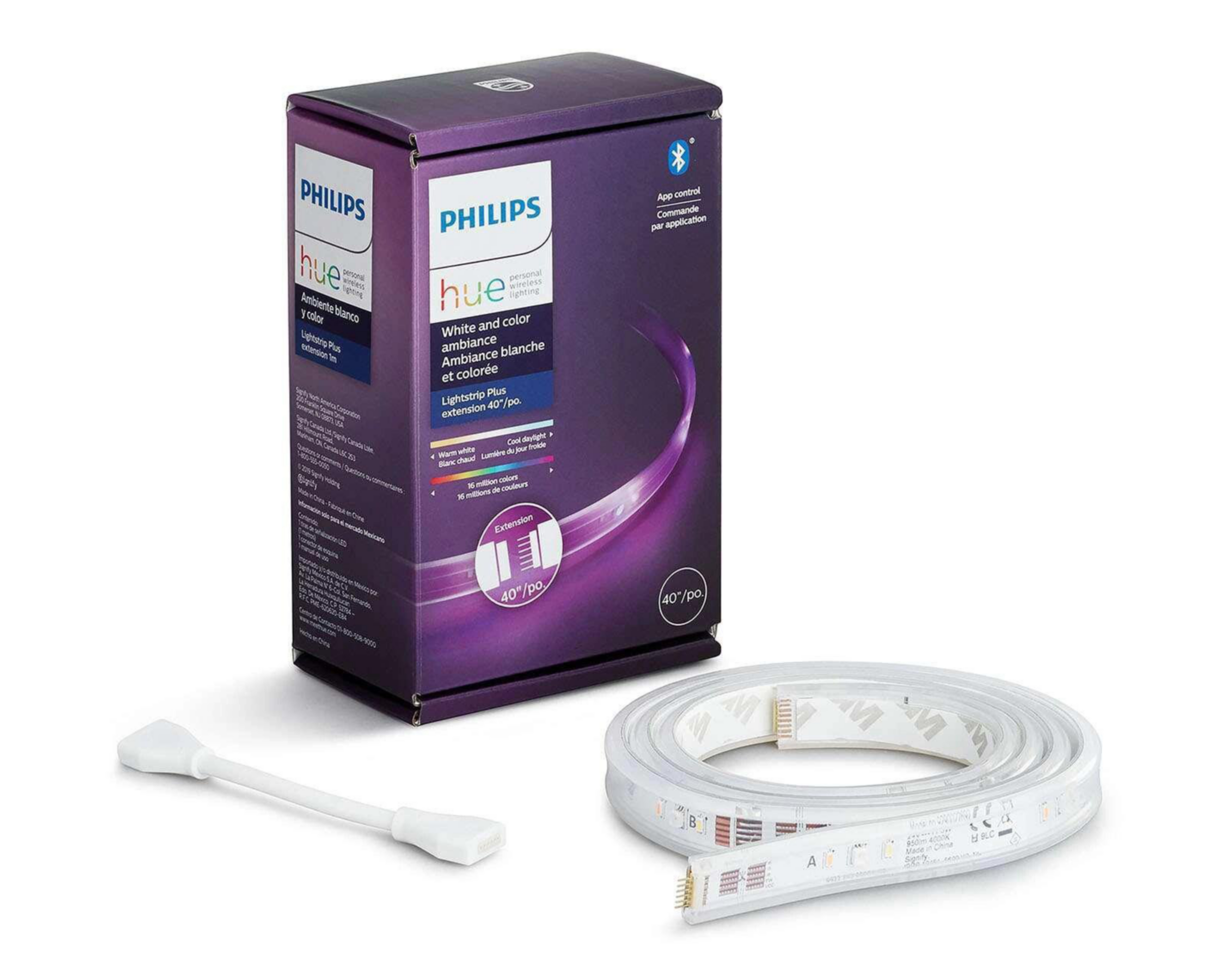 Extensión Tira de Luz LED Philips 1 m