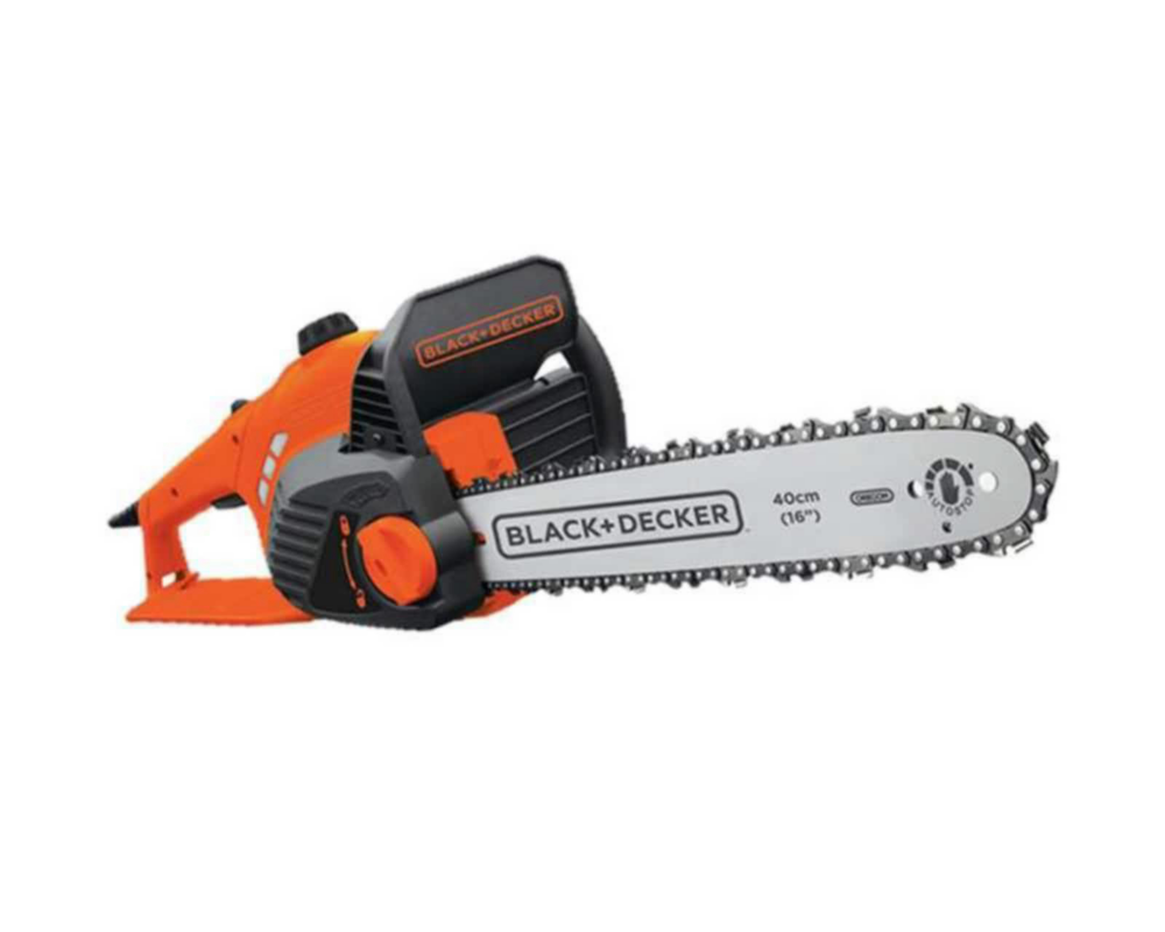 Motosierra Eléctrica Black+Decker 16" 1850 W