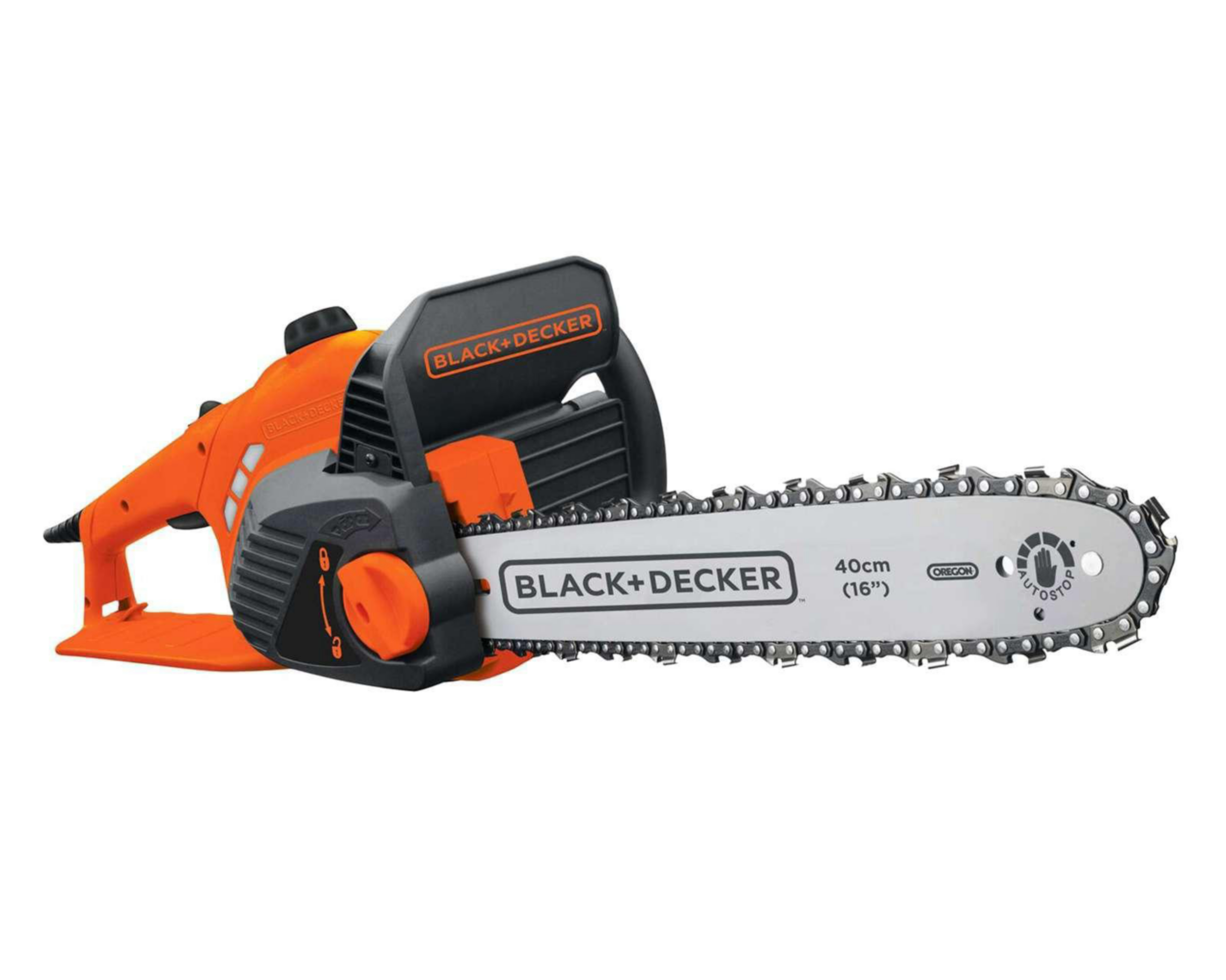 Foto 3 pulgar | Motosierra Eléctrica Black+Decker 16" 1850 W